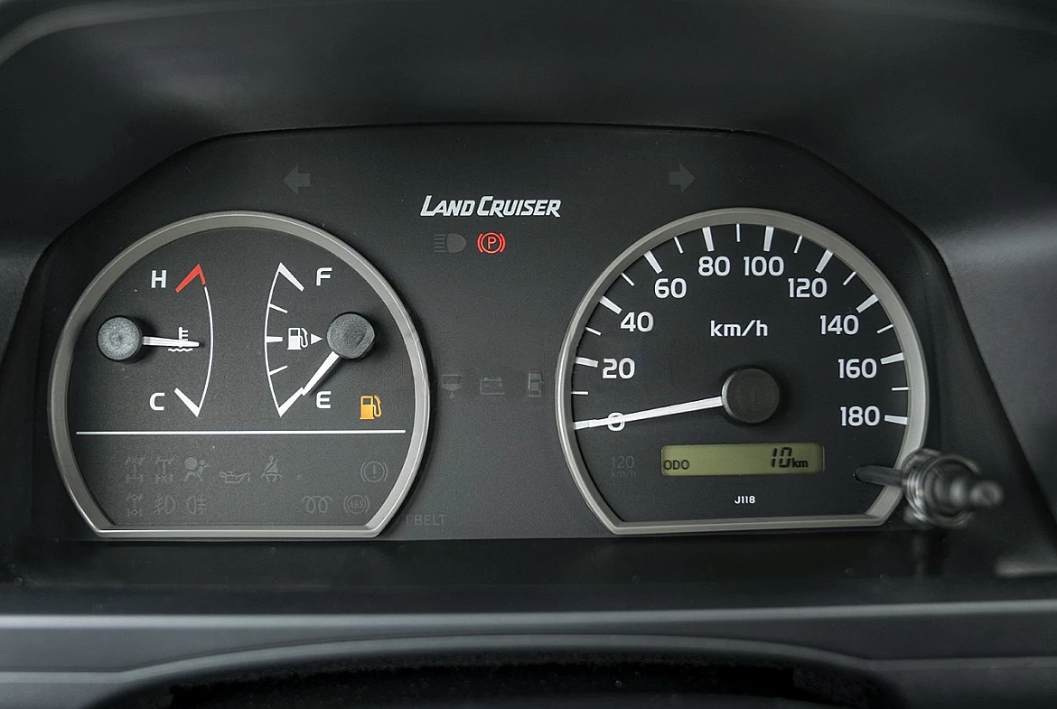 Toyota Land Cruiser Pick up 4.2L Diesel