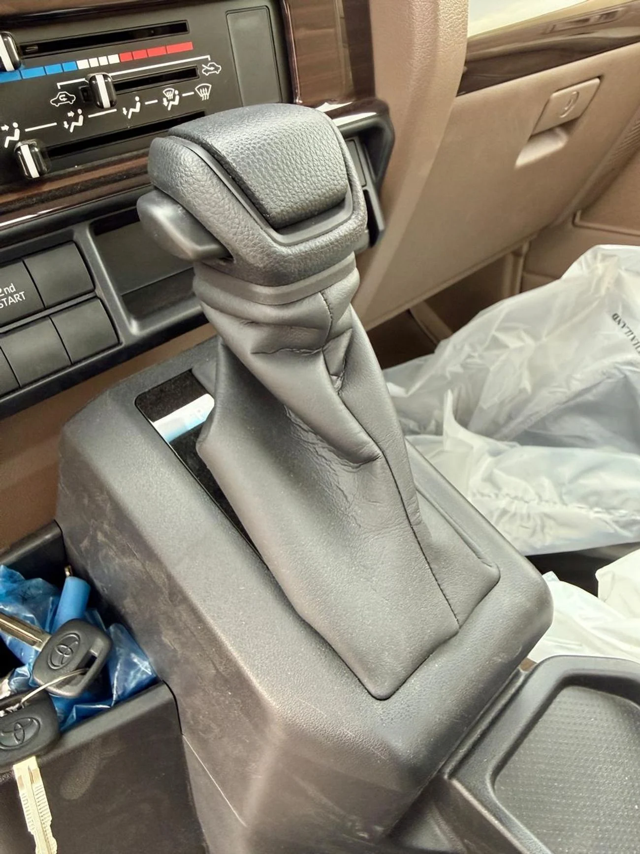 Toyota Land Cruiser Pick Up SC 4.0L