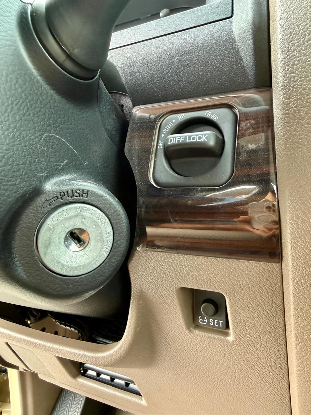 Toyota Land Cruiser Pick Up SC 4.0L