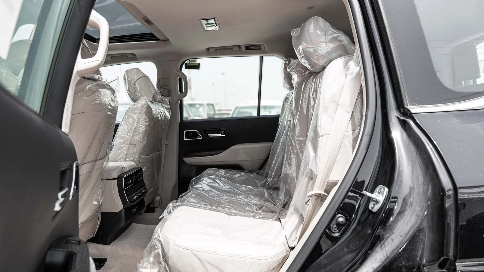 Toyota Land Cruiser VX 4.0L AT Petrol 2025: