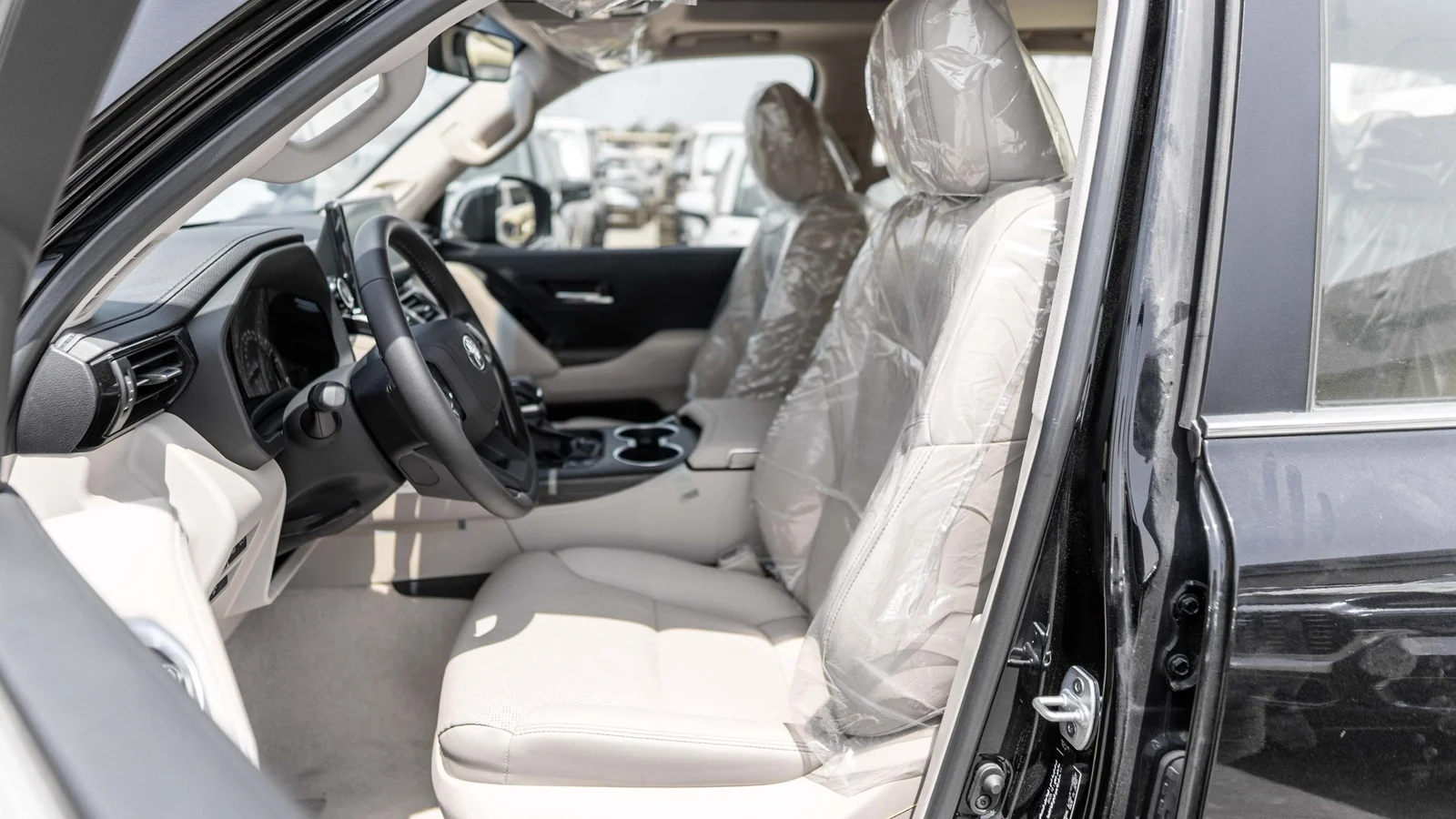 Toyota Land Cruiser VX 4.0L AT Petrol 2025: