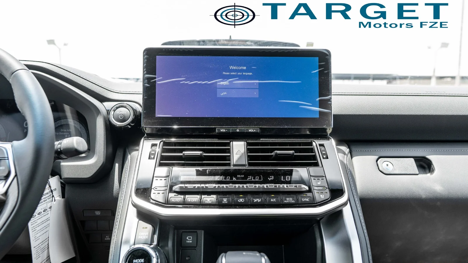 TOYOTA LAND CRUISER VXR 3.5 L AT HYBRID 2025