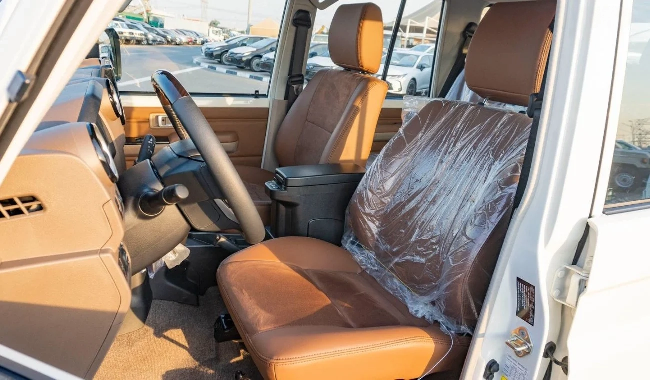 Toyota LC76 2.8l Diesel Automatic Full Option