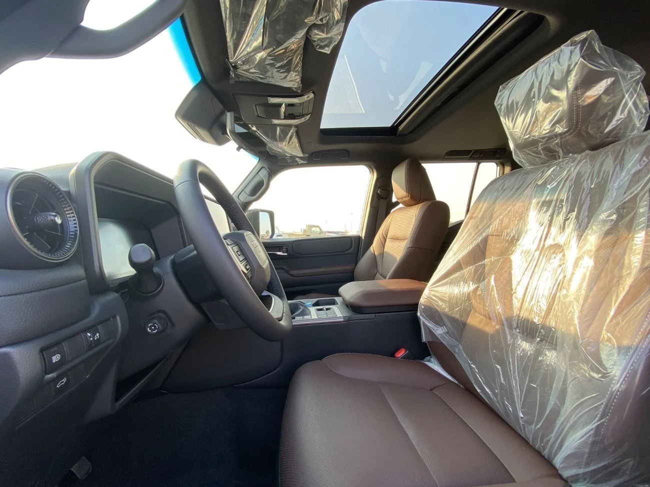 Toyota Prado 2.8L Adventure Diesel