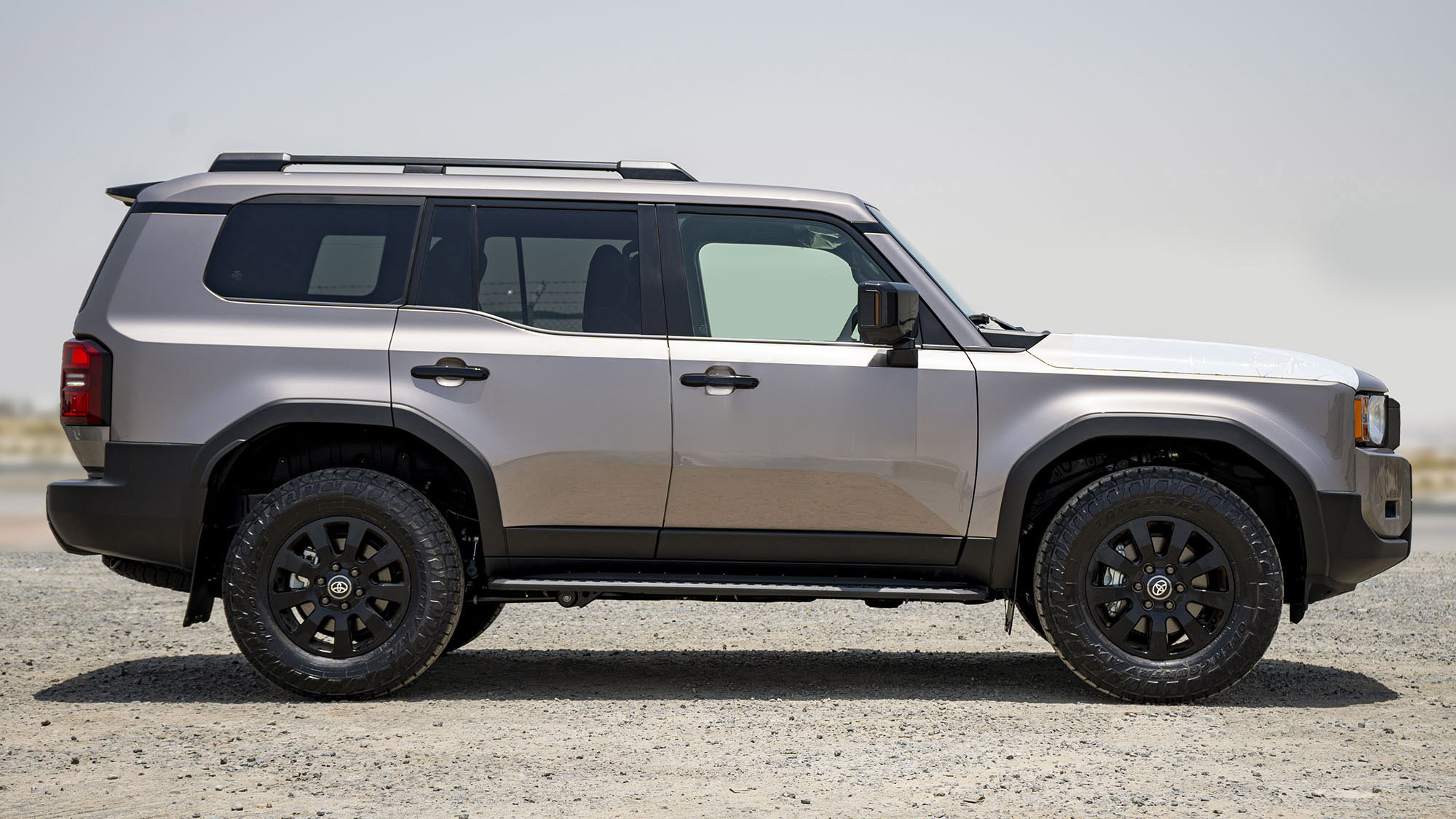 TOYOTA PRADO 250 2.4P AT FIRST EDITION _ BRONZE