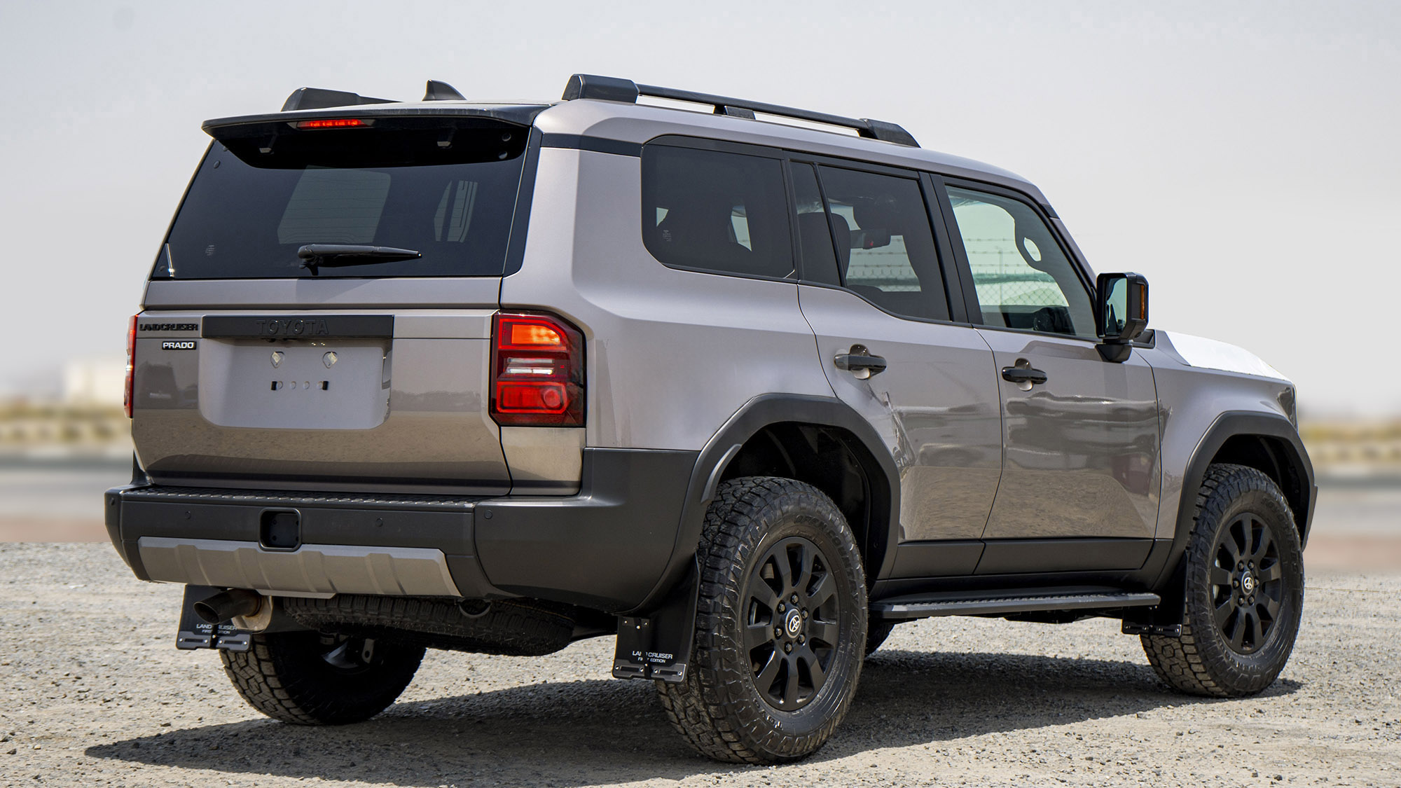 TOYOTA PRADO 250 2.4P AT FIRST EDITION _ BRONZE