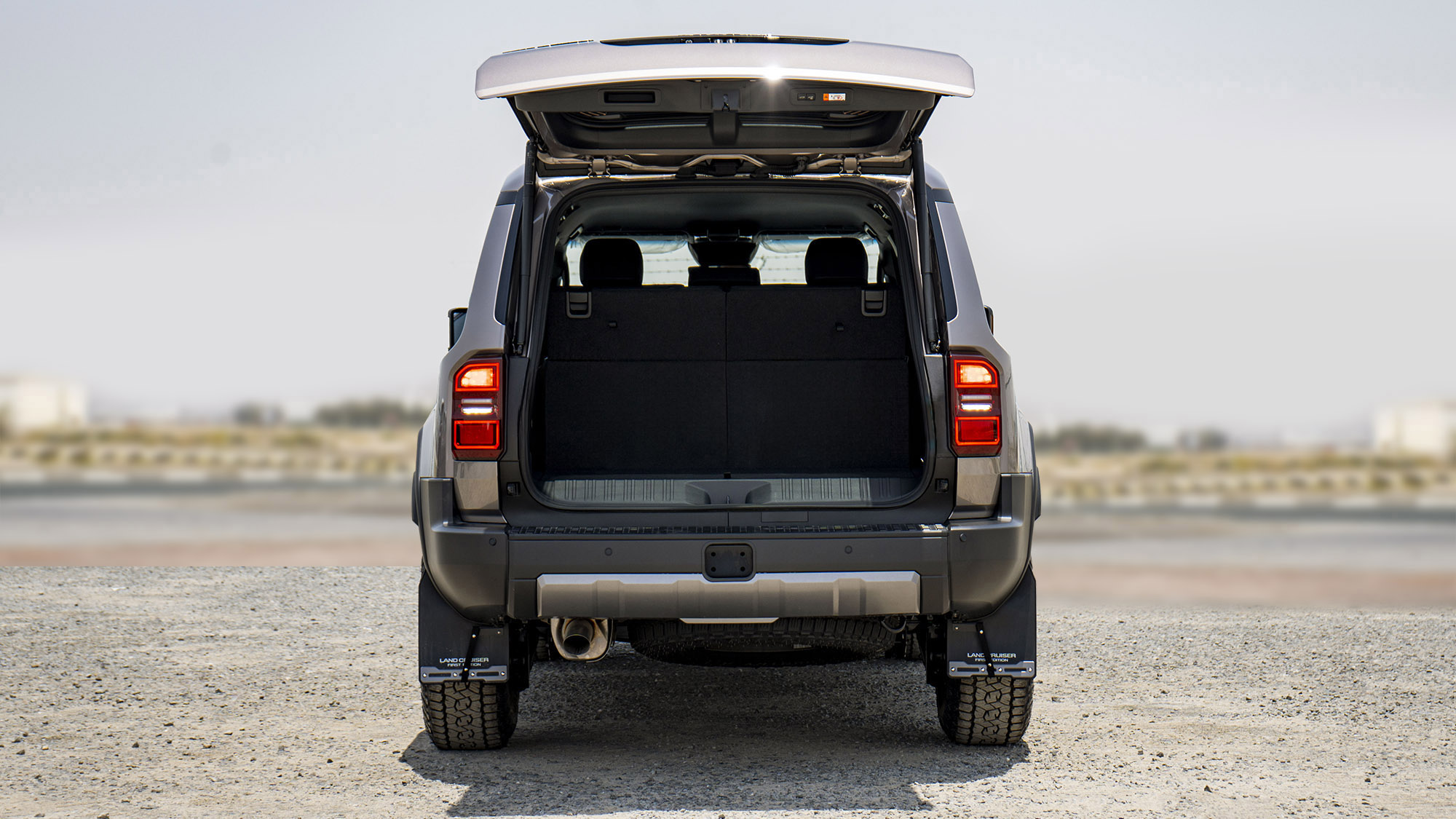 TOYOTA PRADO 250 2.4P AT FIRST EDITION _ BRONZE