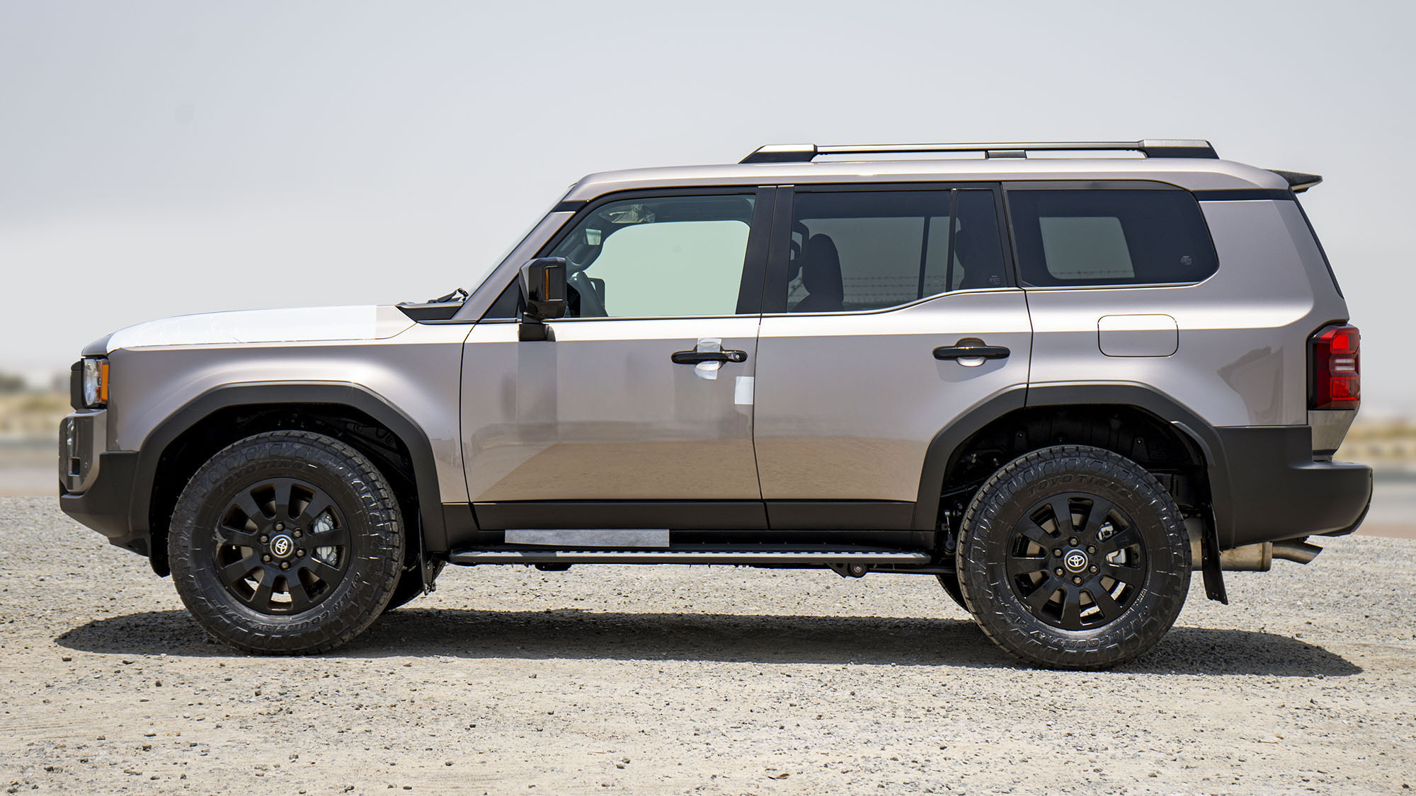 TOYOTA PRADO 250 2.4P AT FIRST EDITION _ BRONZE
