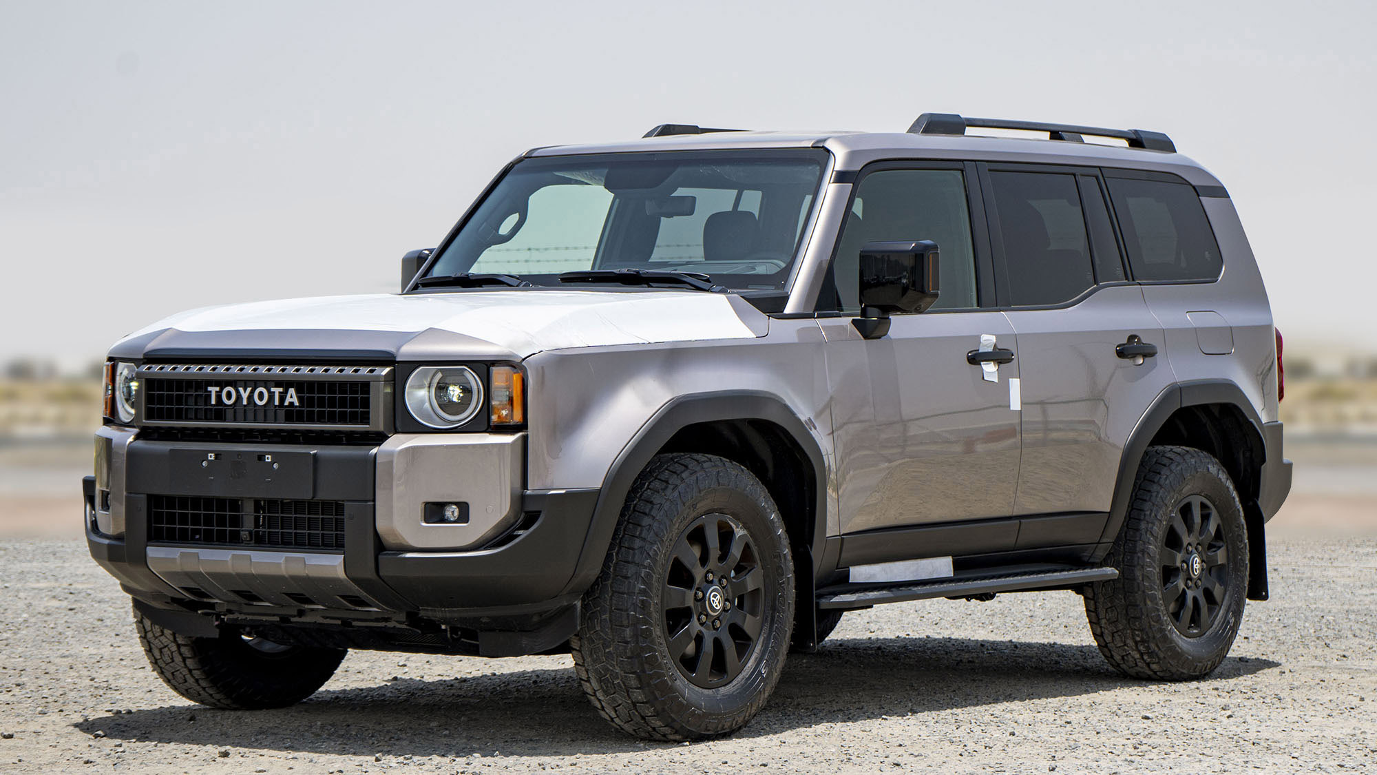TOYOTA PRADO 250 2.4P AT FIRST EDITION _ BRONZE
