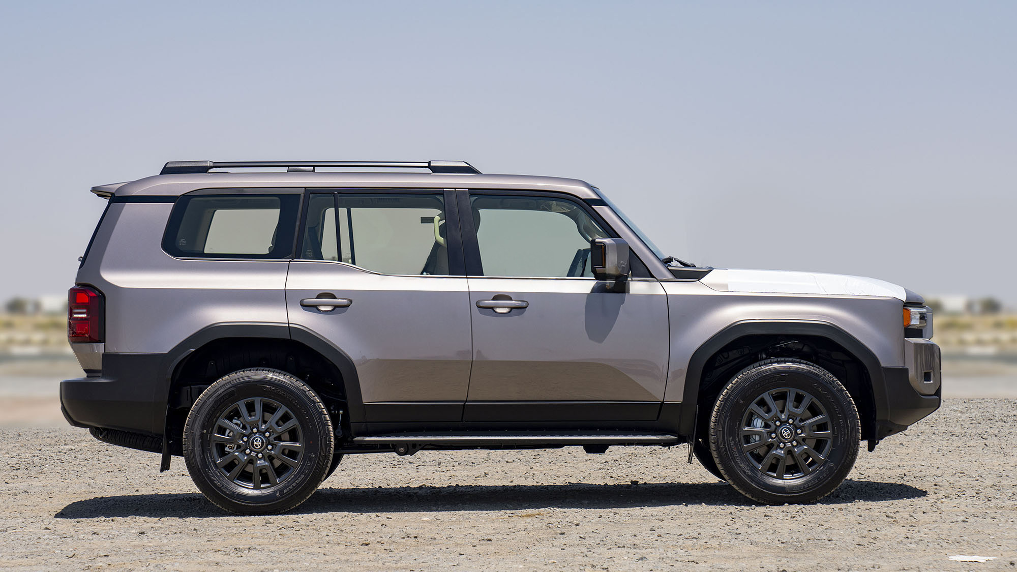 TOYOTA PRADO 250 TXL 2.7P AT LIMITED _ BRONZE
