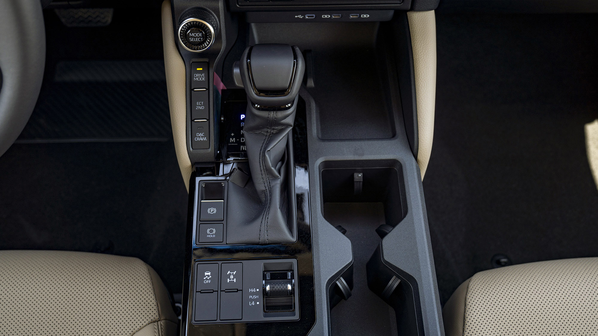 TOYOTA PRADO 250 TXL 2.7P AT LIMITED _ BRONZE