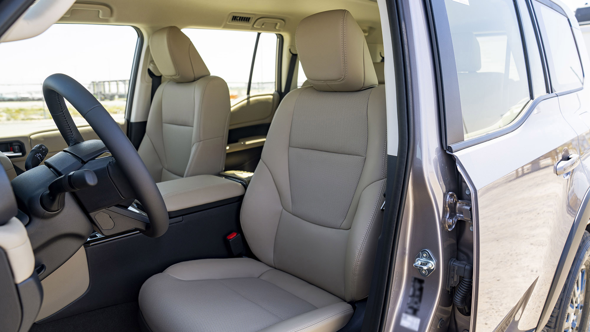 TOYOTA PRADO 250 TXL 2.7P AT LIMITED _ BRONZE