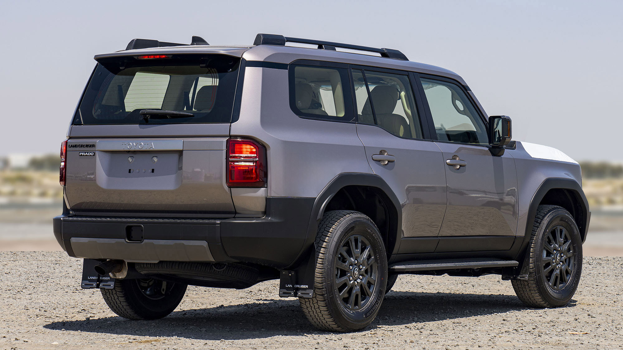 TOYOTA PRADO 250 TXL 2.7P AT LIMITED _ BRONZE