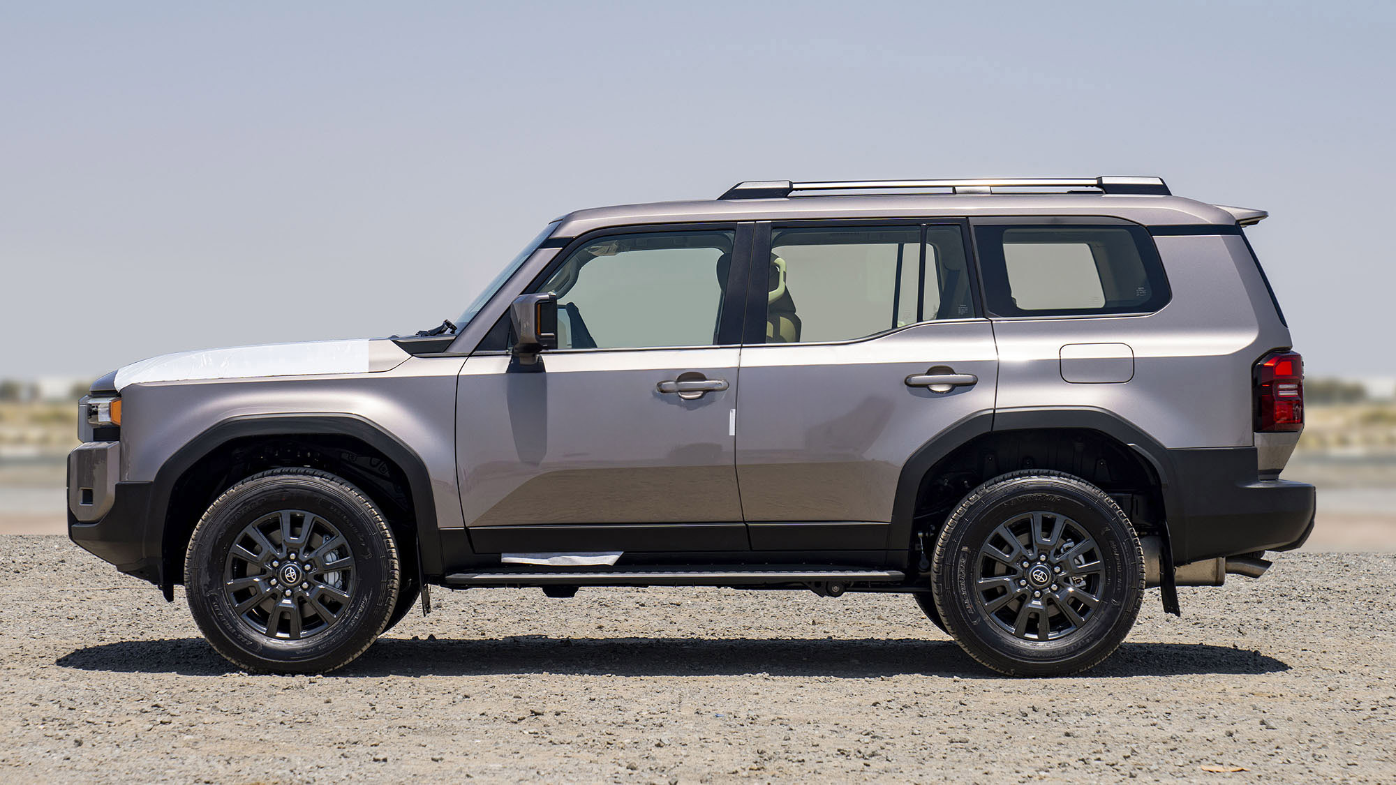 TOYOTA PRADO 250 TXL 2.7P AT LIMITED _ BRONZE