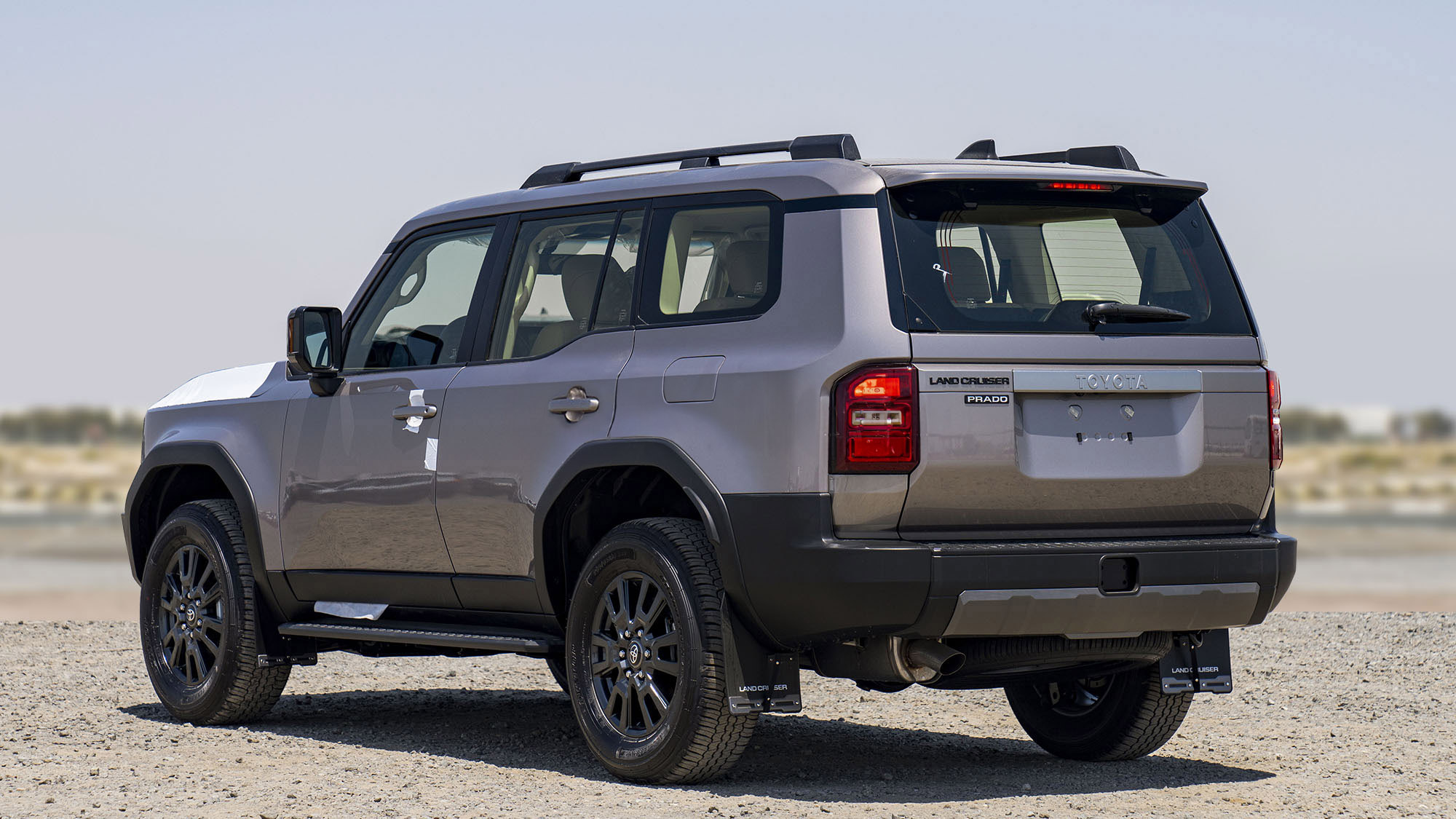 TOYOTA PRADO 250 TXL 2.8D AT _ BRONZE