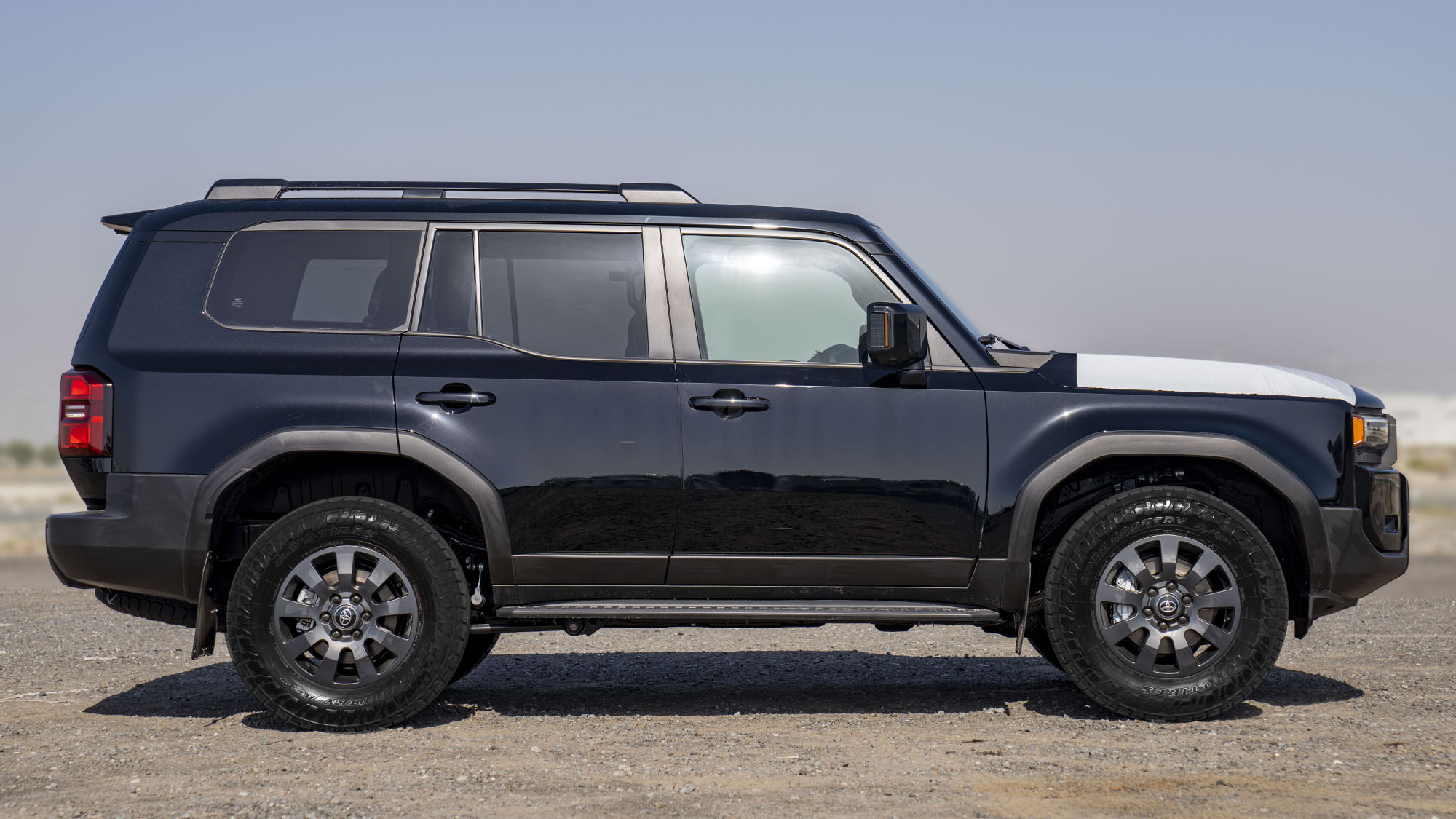 TOYOTA PRADO 250 WX ADVENTURE 2.4P AT