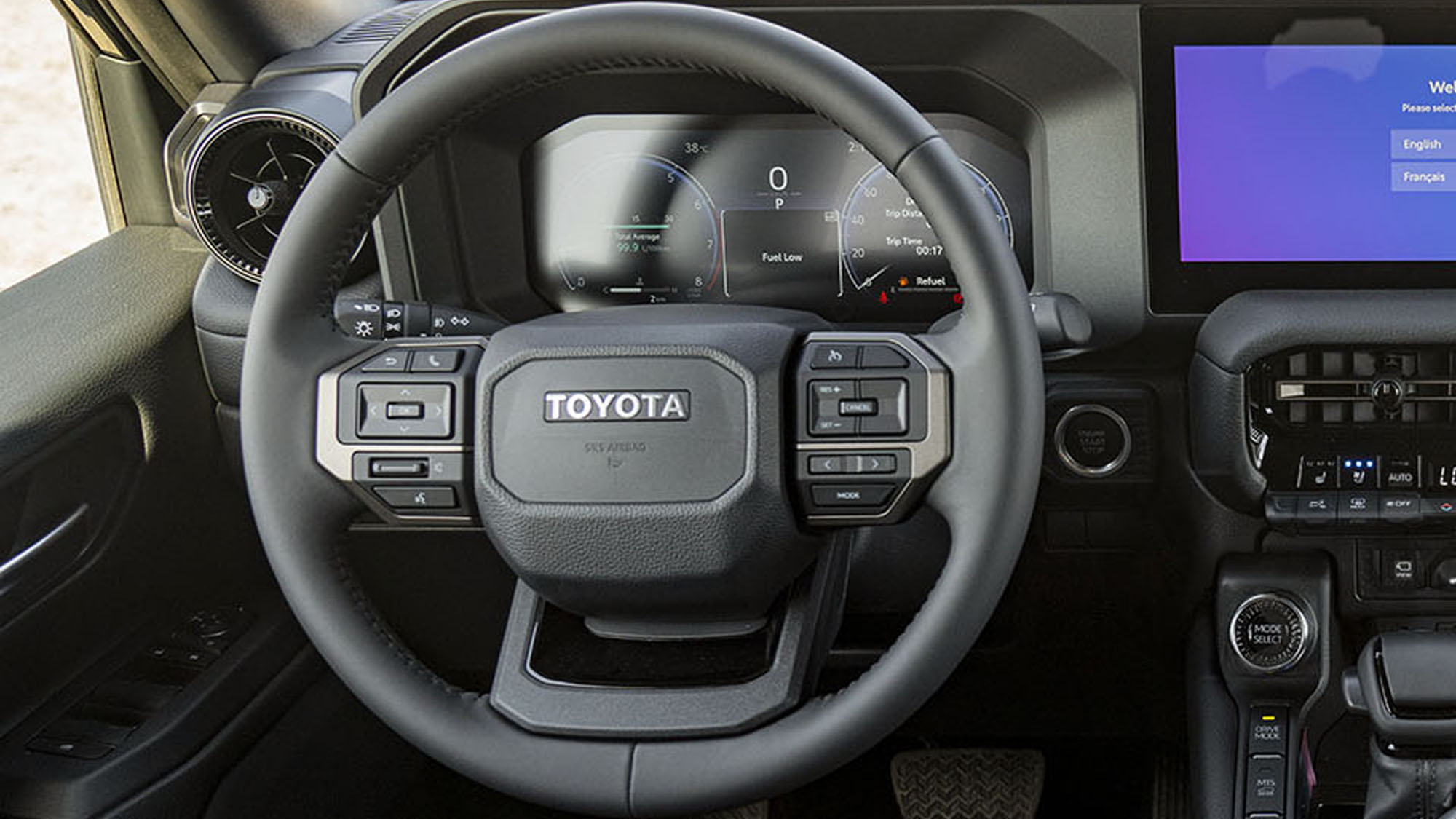 TOYOTA PRADO 250 WX ADVENTURE 2.4P AT
