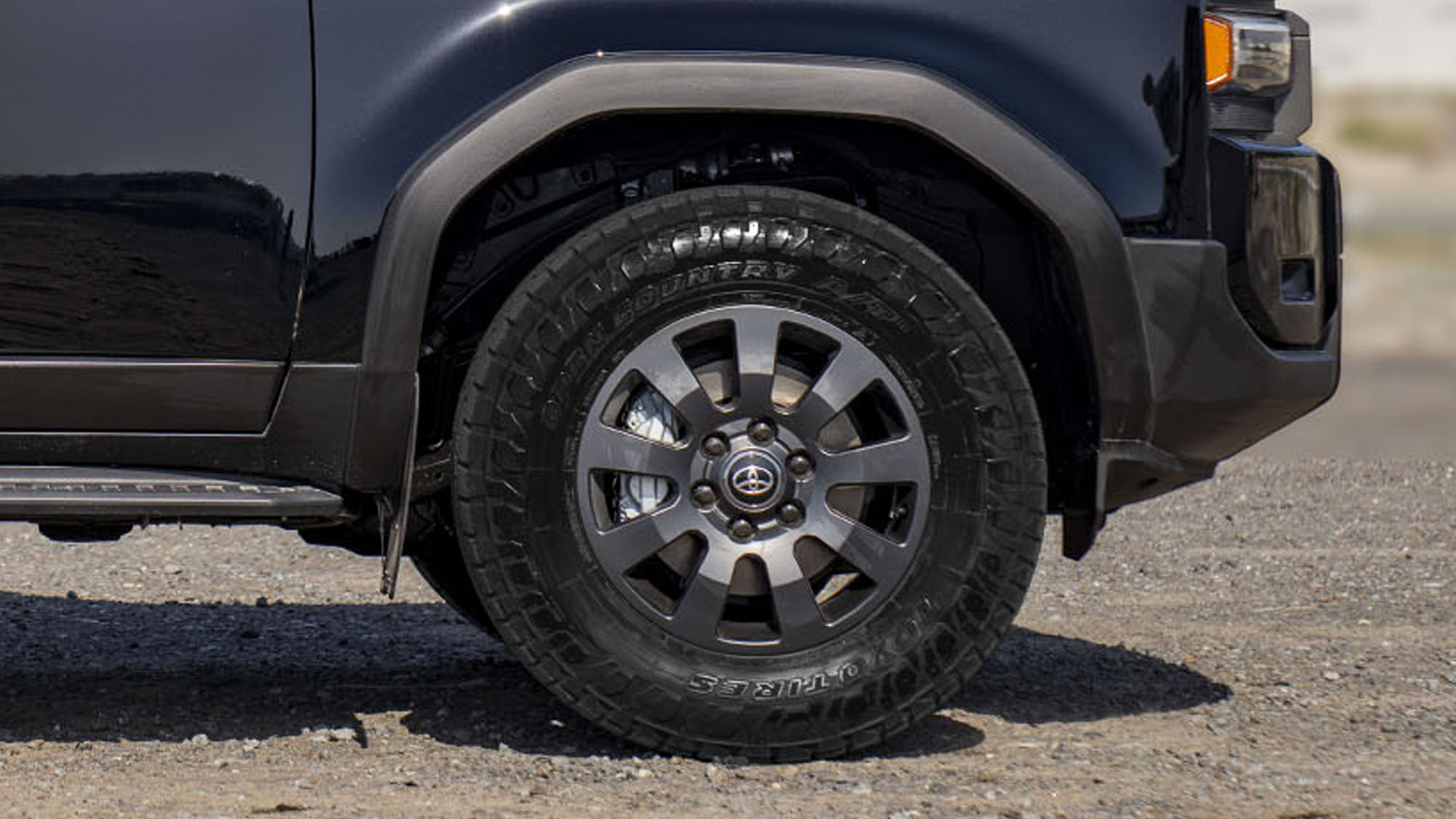 TOYOTA PRADO 250 WX ADVENTURE 2.8D AT _ BLACK