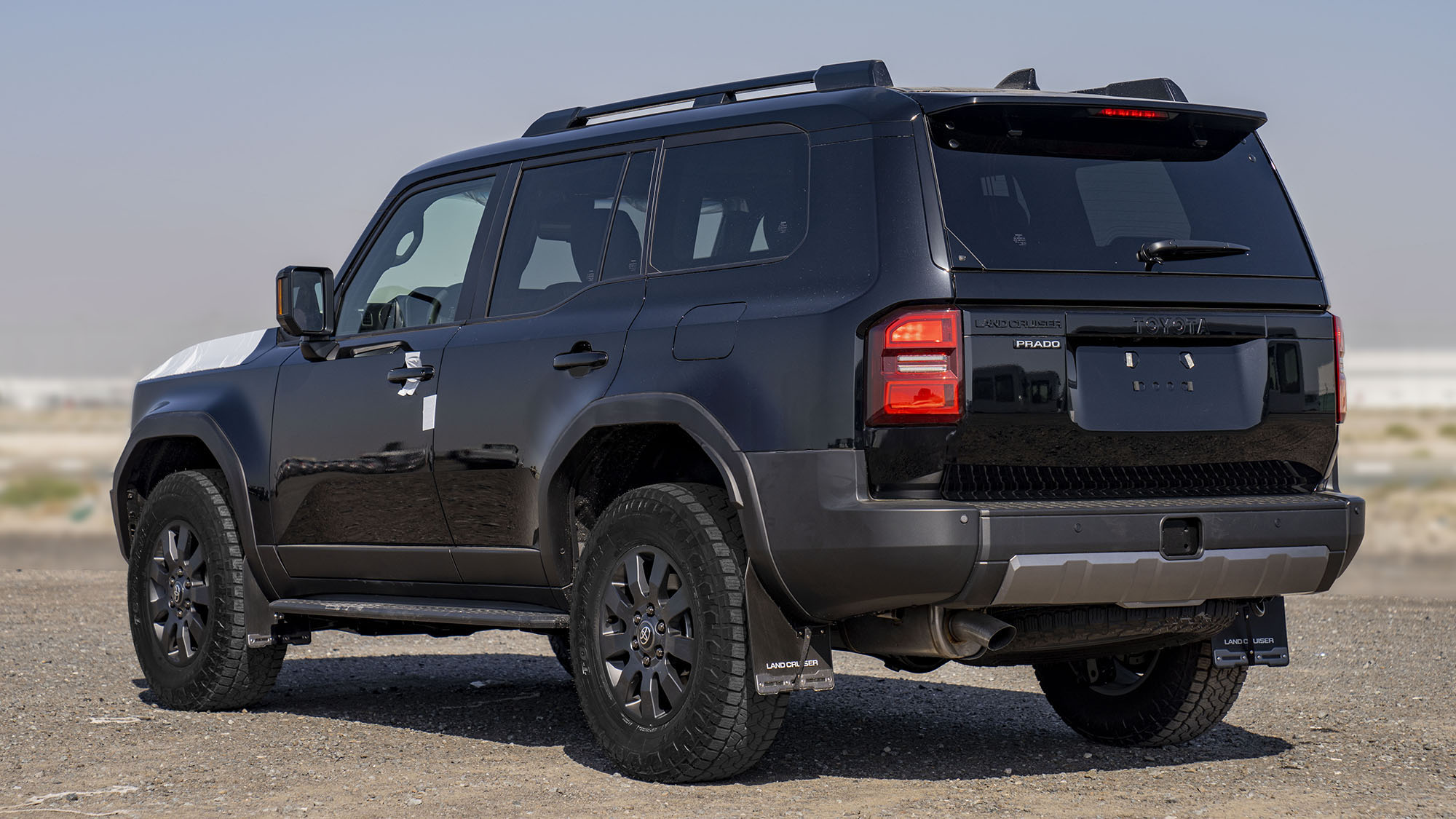 TOYOTA PRADO 250 WX ADVENTURE 2.8D AT _ BLACK