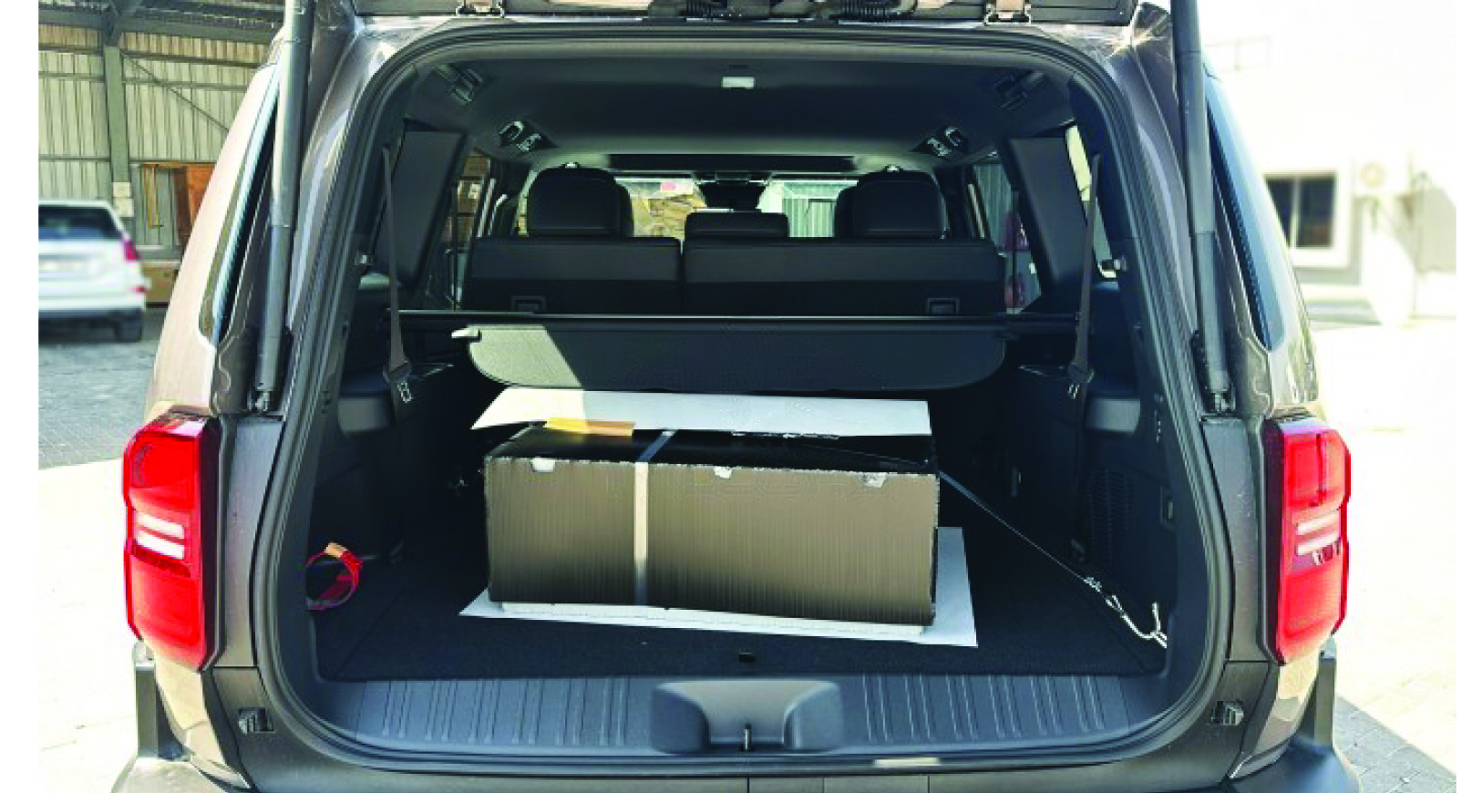 TOYOTA PRADO 250 WX+ LUXURY 2.8D AT