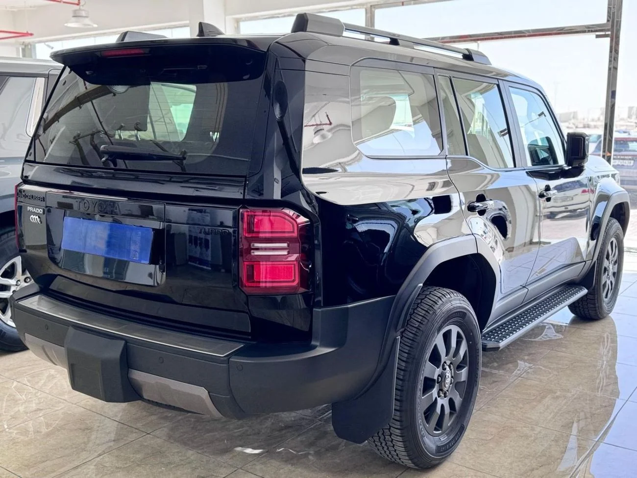 Toyota PRADO ADVENTURE 2.4 2026 GCC