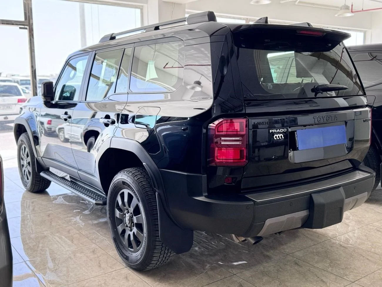 Toyota PRADO ADVENTURE 2.4 2026 GCC