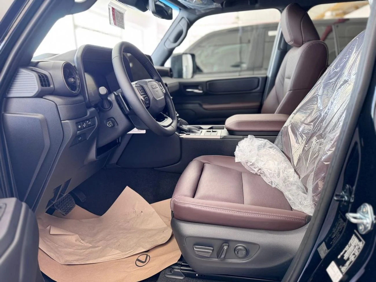 Toyota PRADO ADVENTURE 2.4 2026 GCC