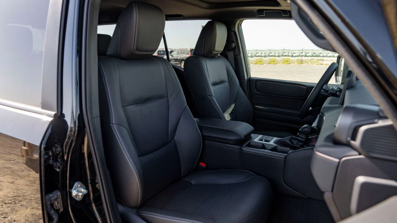 Toyota Prado Adventure Dual Tone Adventure 2.4L 2025