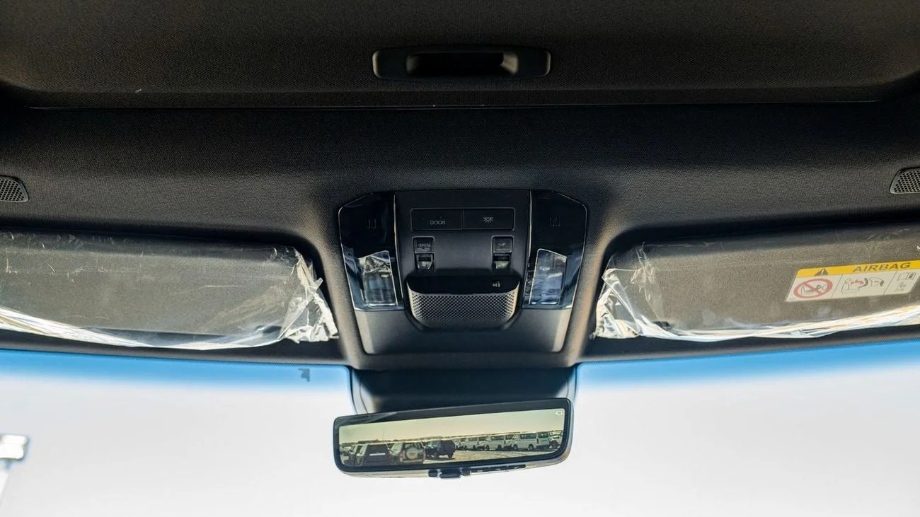 Toyota Prado Adventure Dual Tone Adventure 2.4L 2025