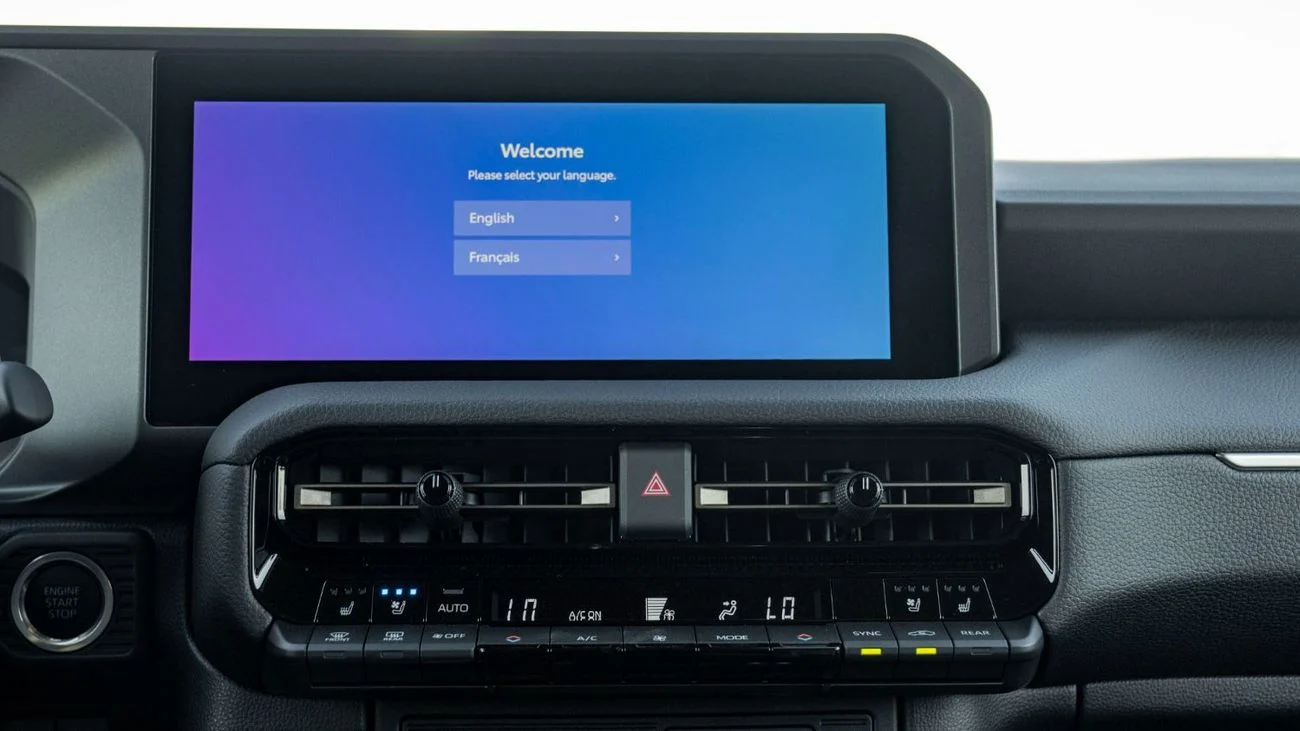 Toyota Prado Adventure Dual Tone Adventure 2.4L 2025