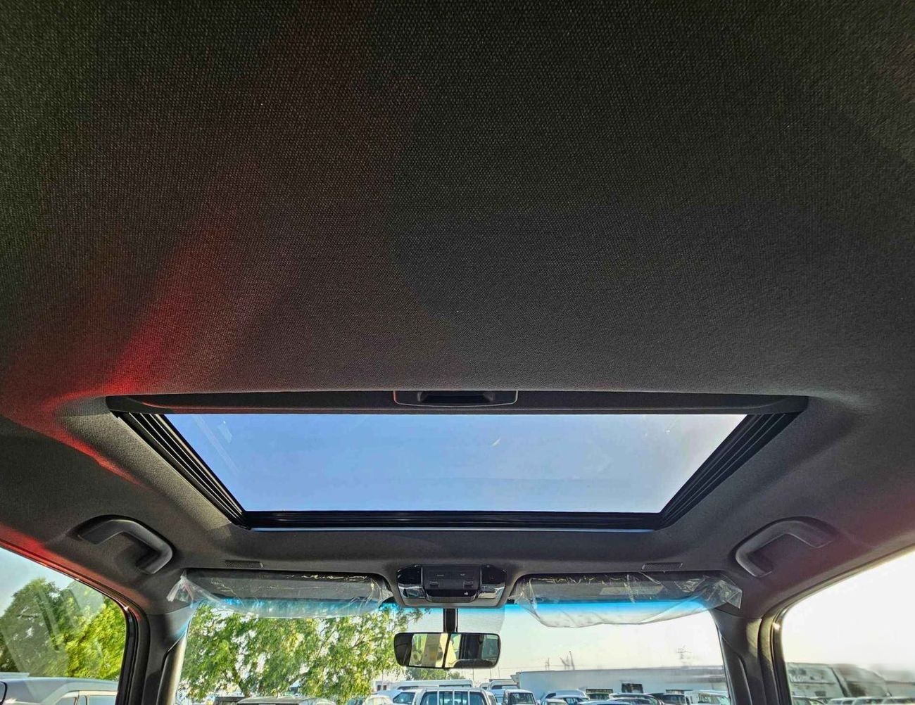 Toyota Prado ALL ROUNDER  2.4L PETROL V4