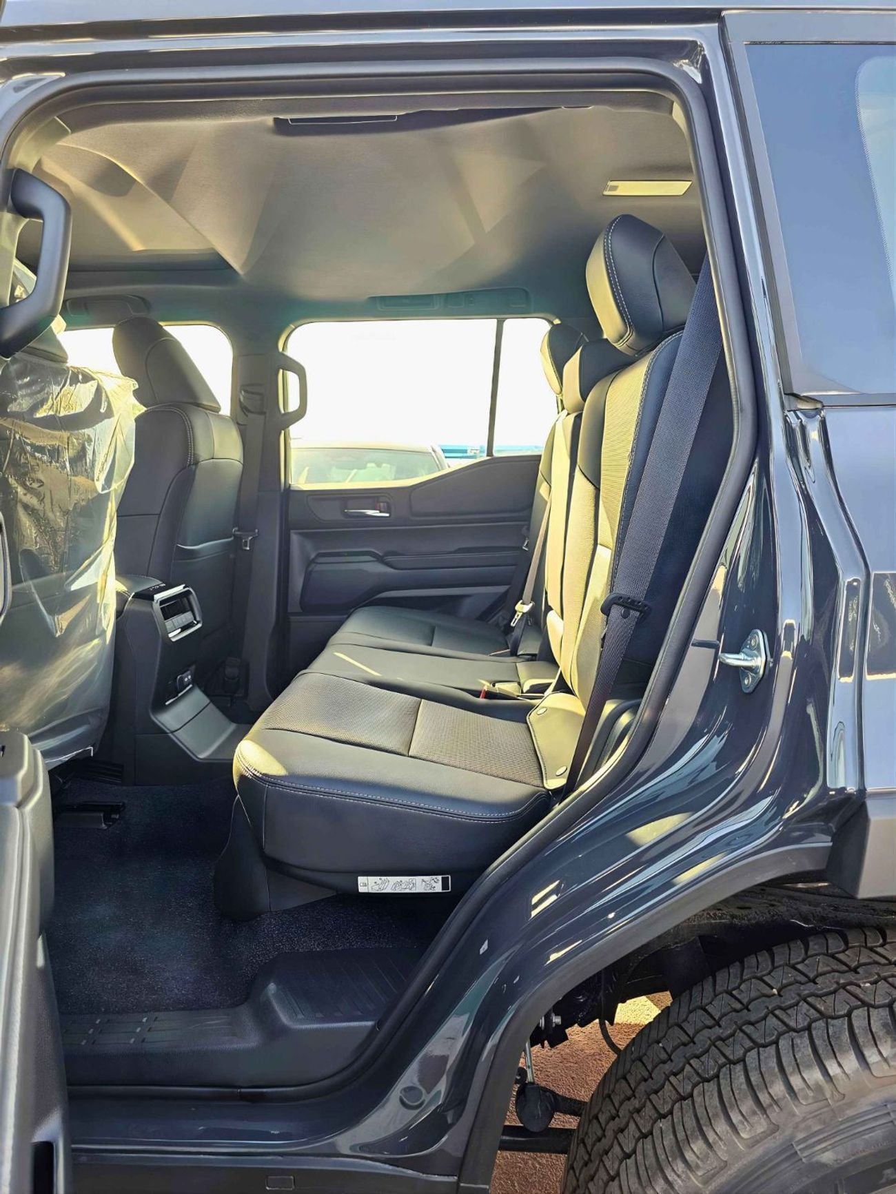 Toyota Prado ALL ROUNDER  2.4L PETROL V4