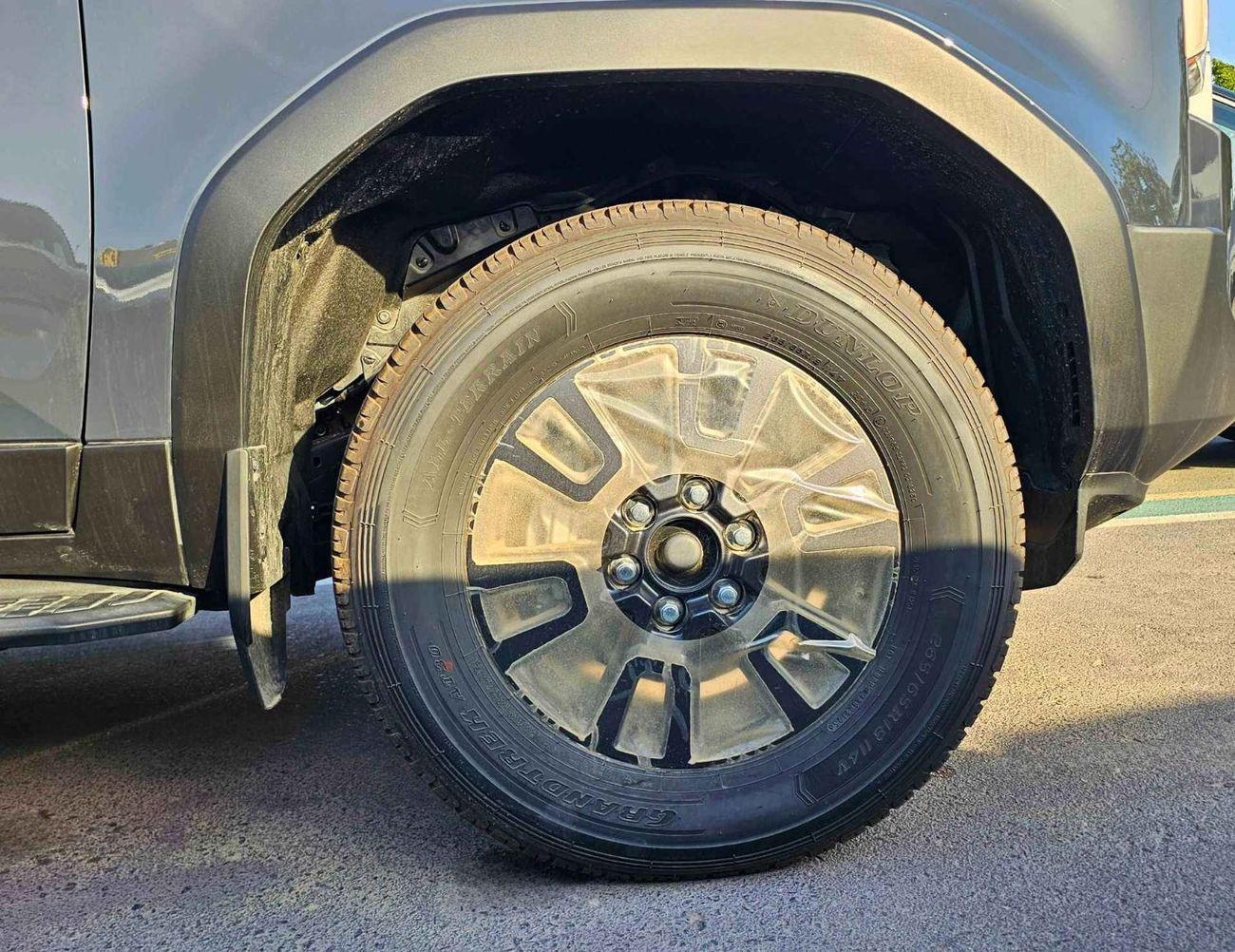 Toyota Prado ALL ROUNDER  2.4L PETROL V4