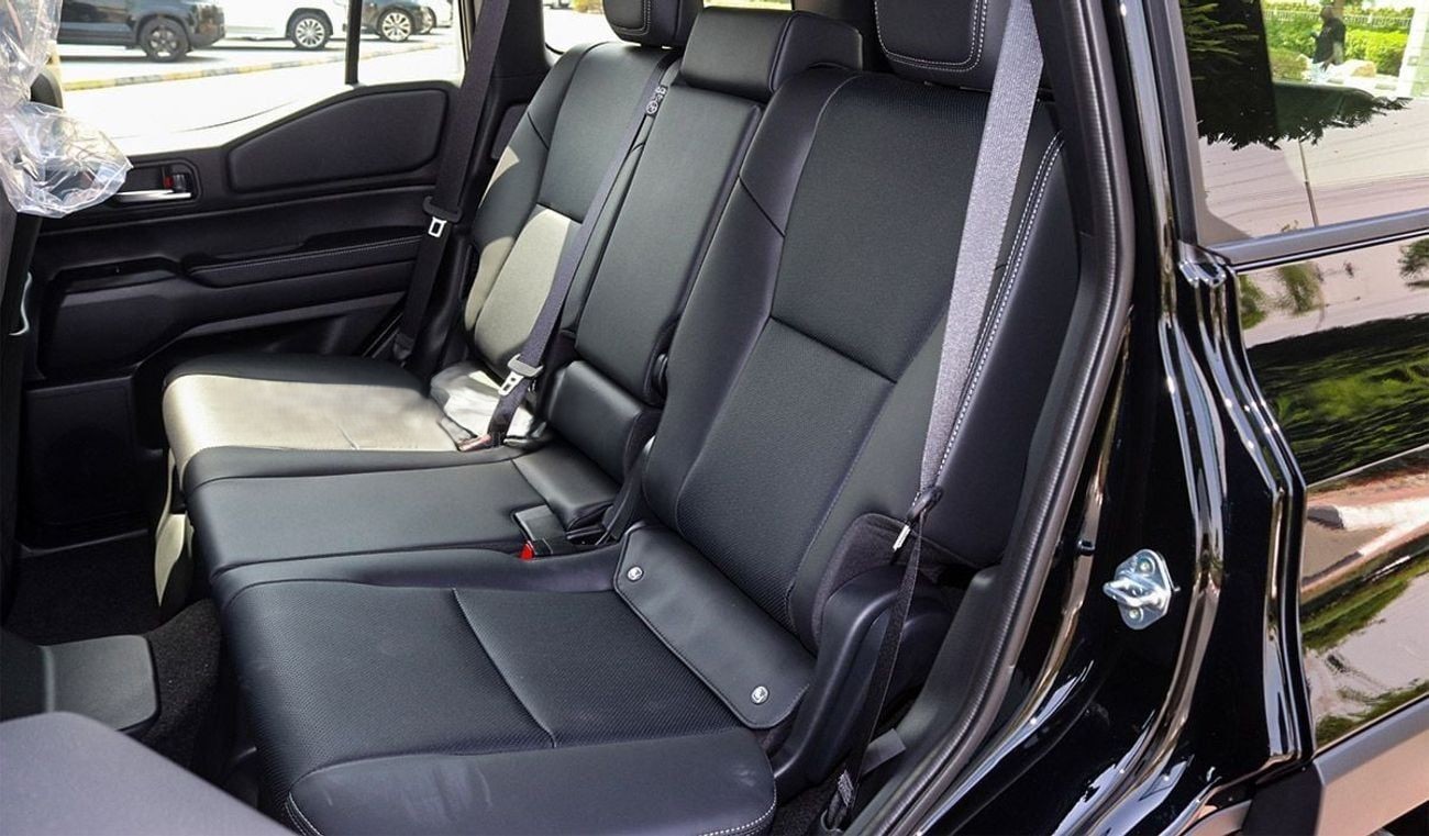 Toyota Prado - All Rounder, 2.4L Turbo Petrol 4WD 2026 at