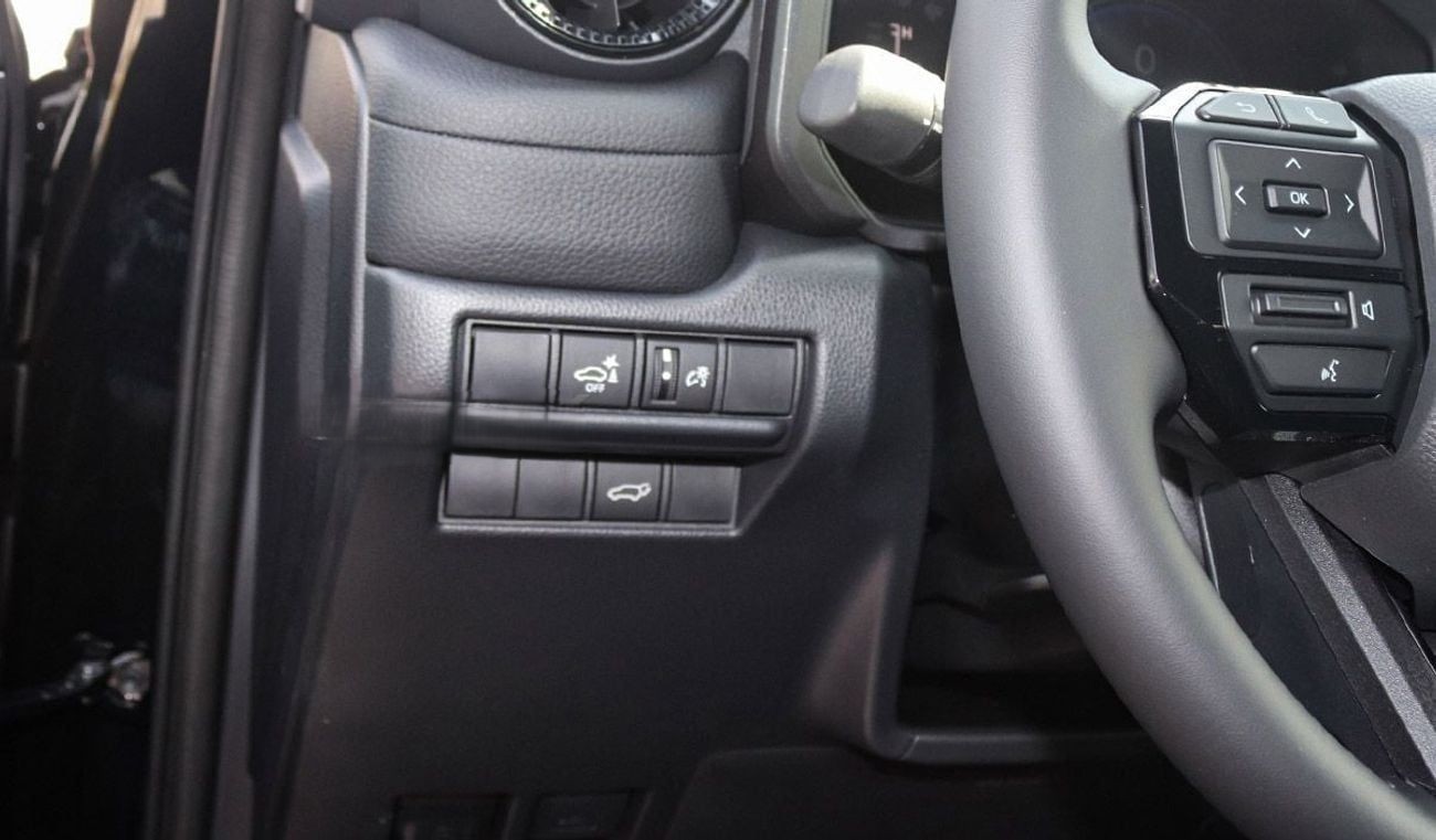 Toyota Prado - All Rounder, 2.4L Turbo Petrol 4WD 2026 at