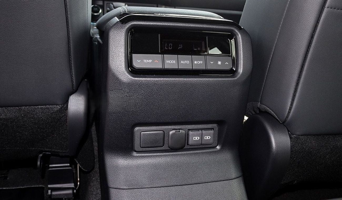 Toyota Prado - All Rounder, 2.4L Turbo Petrol 4WD 2026 at