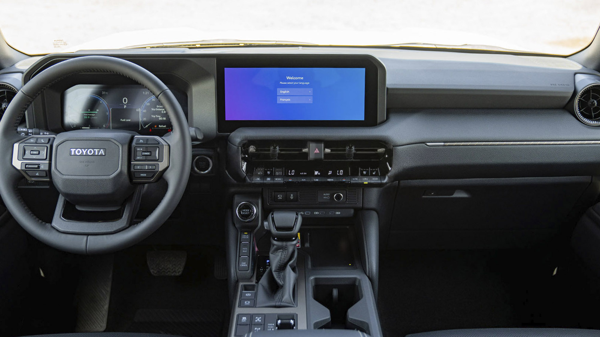 TOYOTA PRADO FIRST EDITIONS 2.4