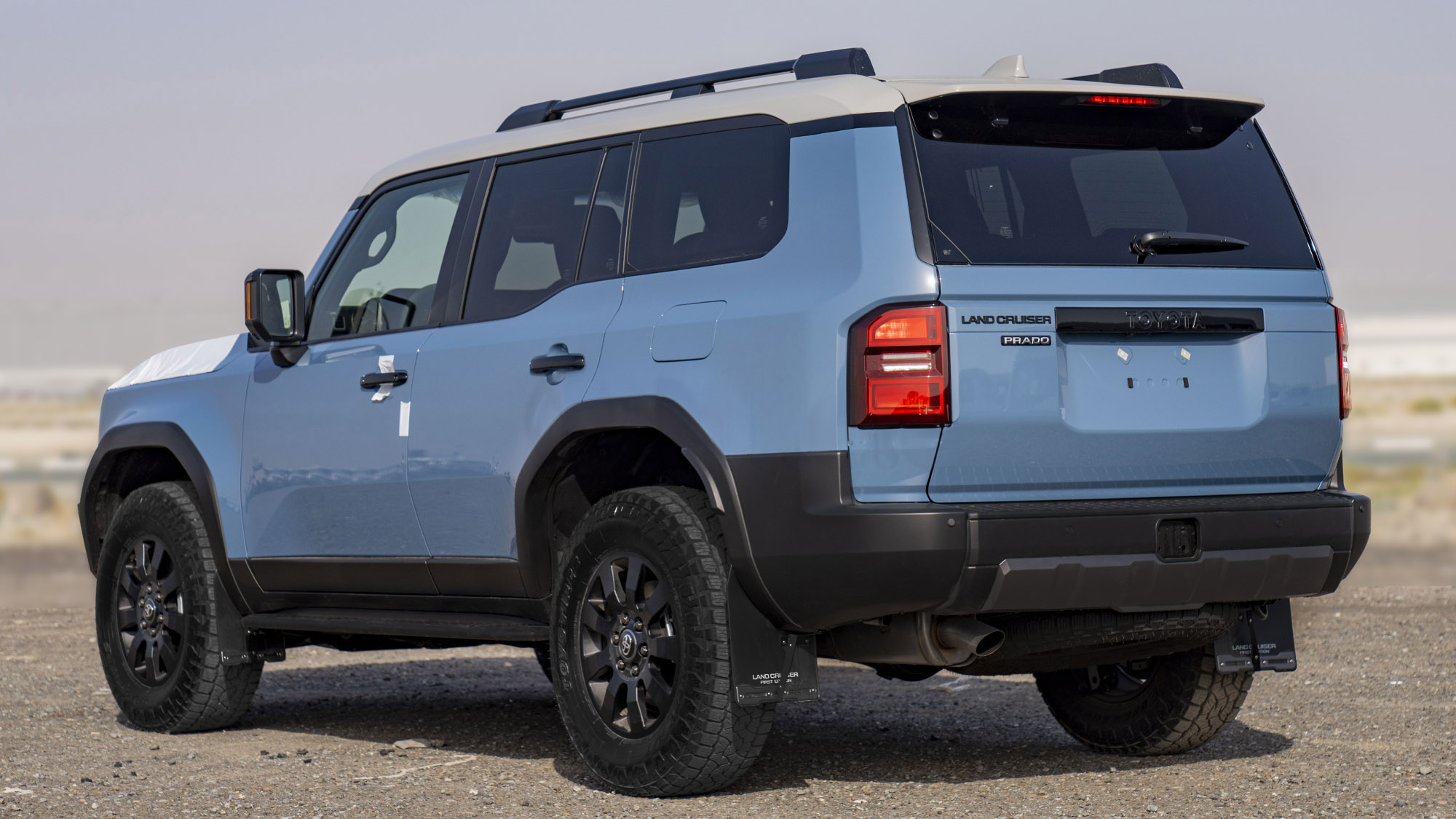 TOYOTA PRADO FIRST EDITIONS 2.8 D