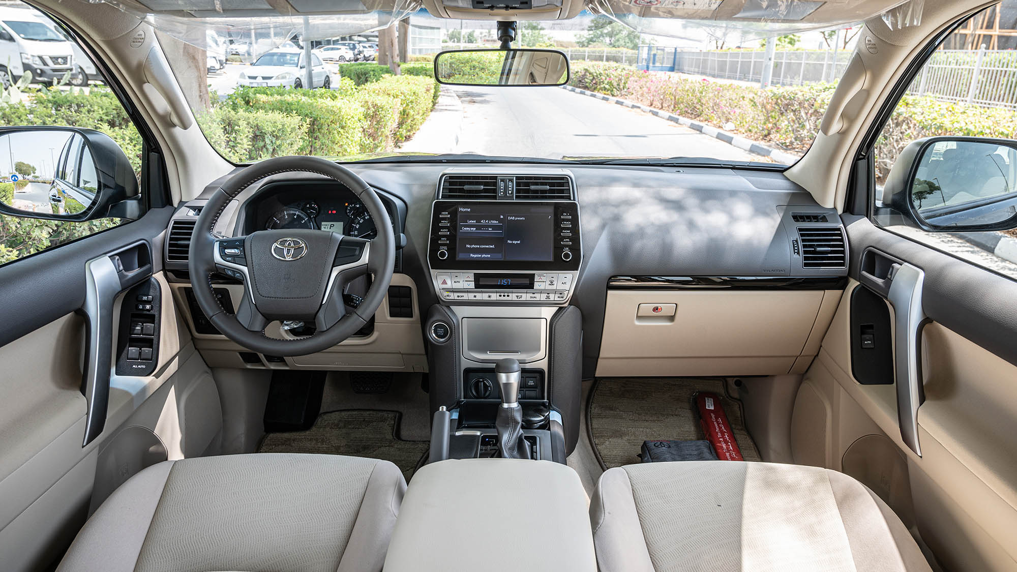  TOYOTA PRADO GXR 4.0P AT _ BLACK