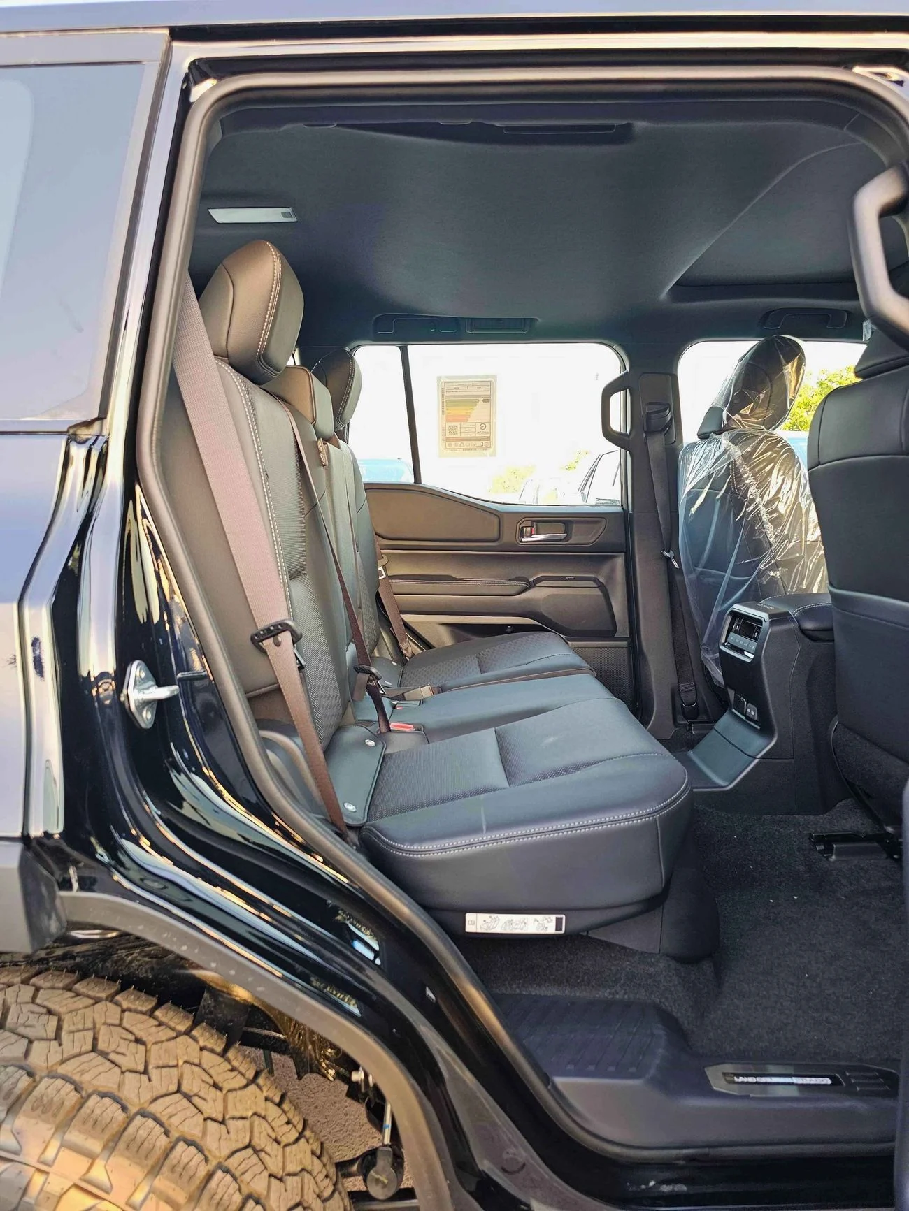 Toyota Prado PLATINUM | 2.8L V4 DIESEL