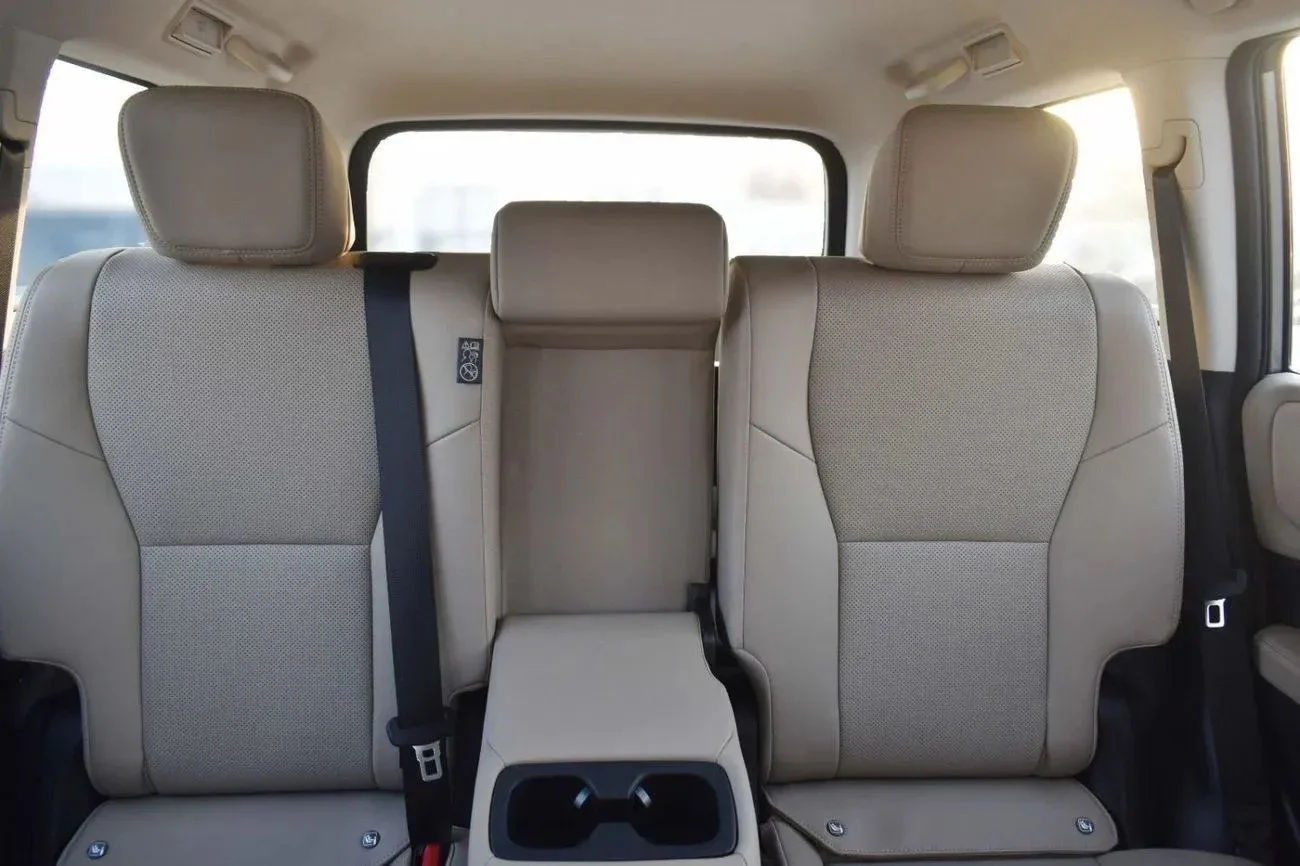 Toyota Prado Prado 2.4L 2026 MID OPTION