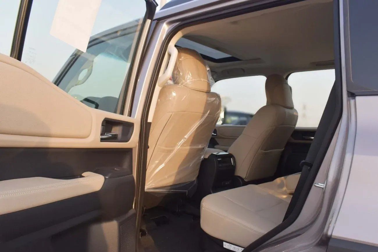 Toyota Prado Prado 2.4L 2026 MID OPTION