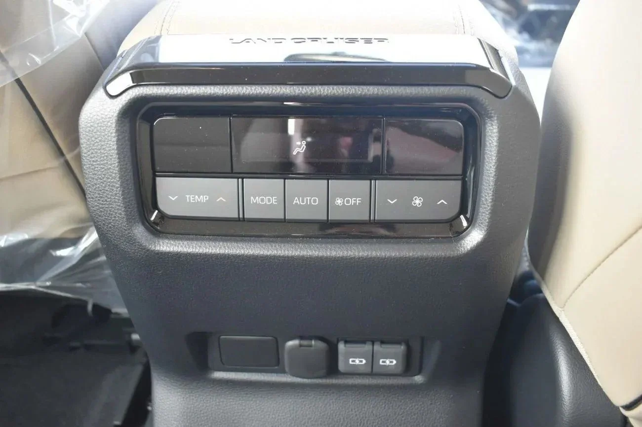 Toyota Prado Prado 2.4L 2026 MID OPTION