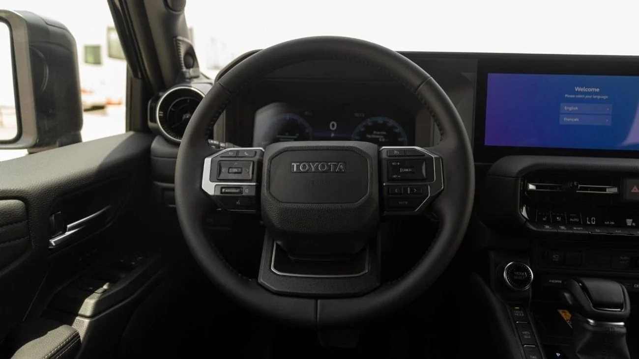 Toyota Prado PRADO 250 VX PREMIUM 2.4P AT