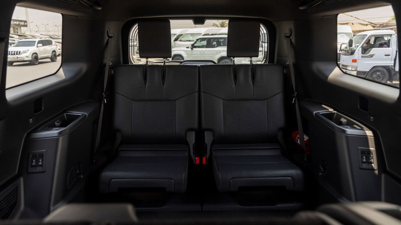 Toyota Prado PRADO VX 2.8L DSL 2026