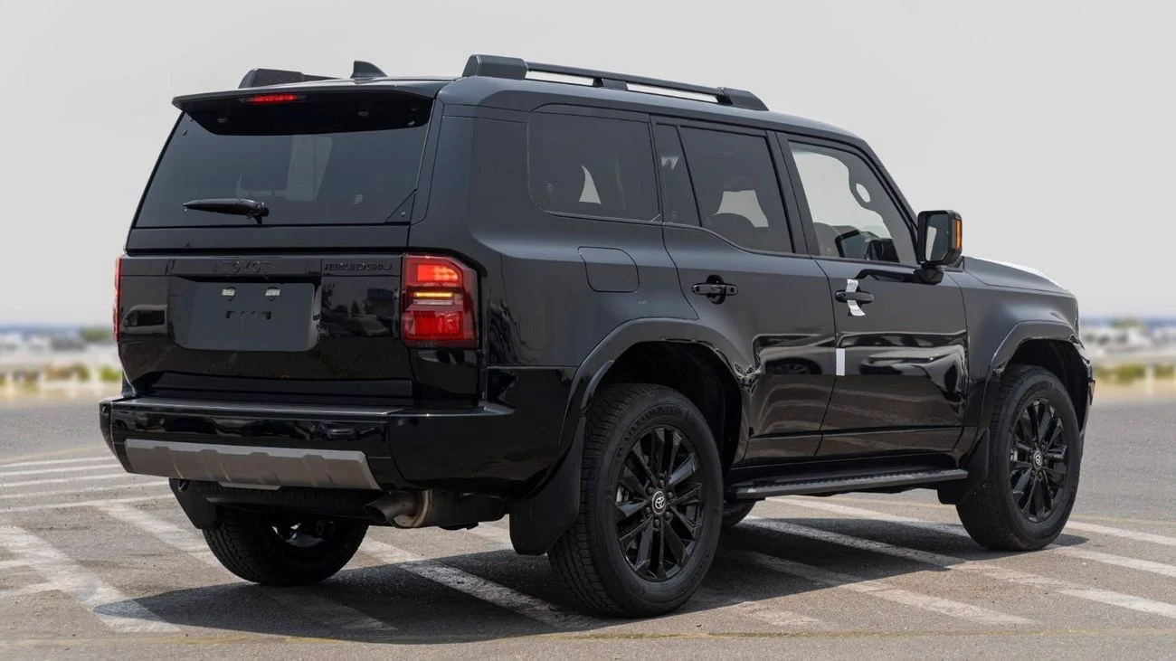 Toyota Prado PRADO VX 2.8L DSL 2026