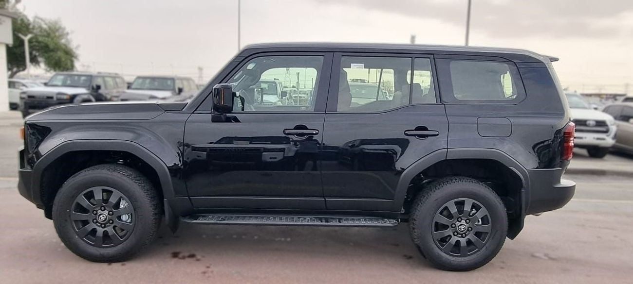 Toyota Prado TOYOTA PRADO 2.8L LUXURY EDITION MY 2026