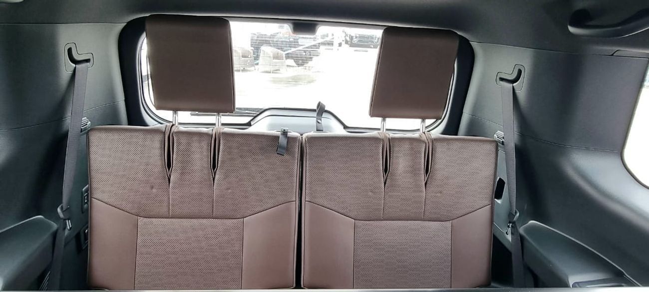 Toyota Prado TOYOTA PRADO 2.8L LUXURY EDITION MY 2026