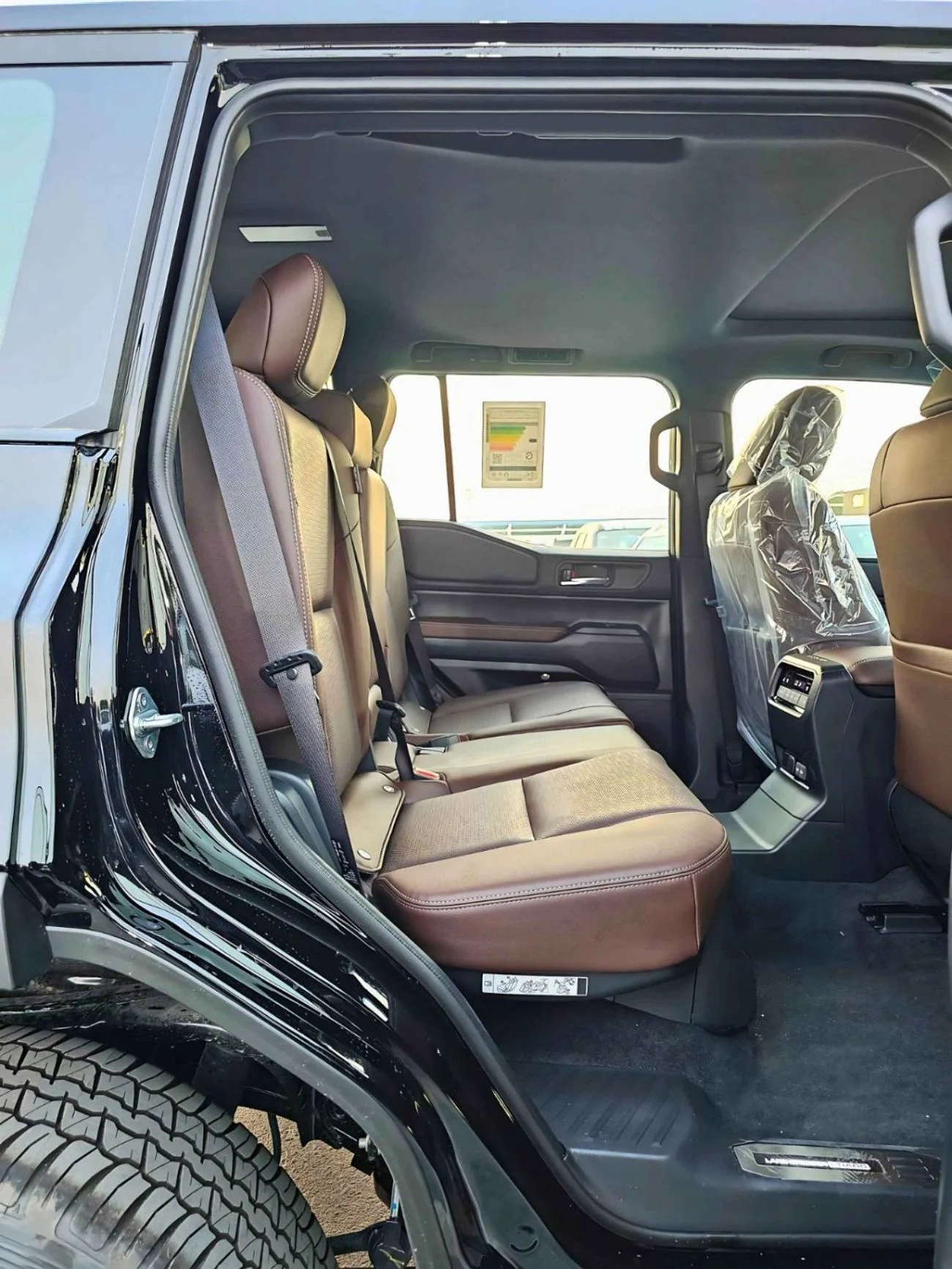 Toyota Prado TURBO  2.4L V4 PETROL 2026