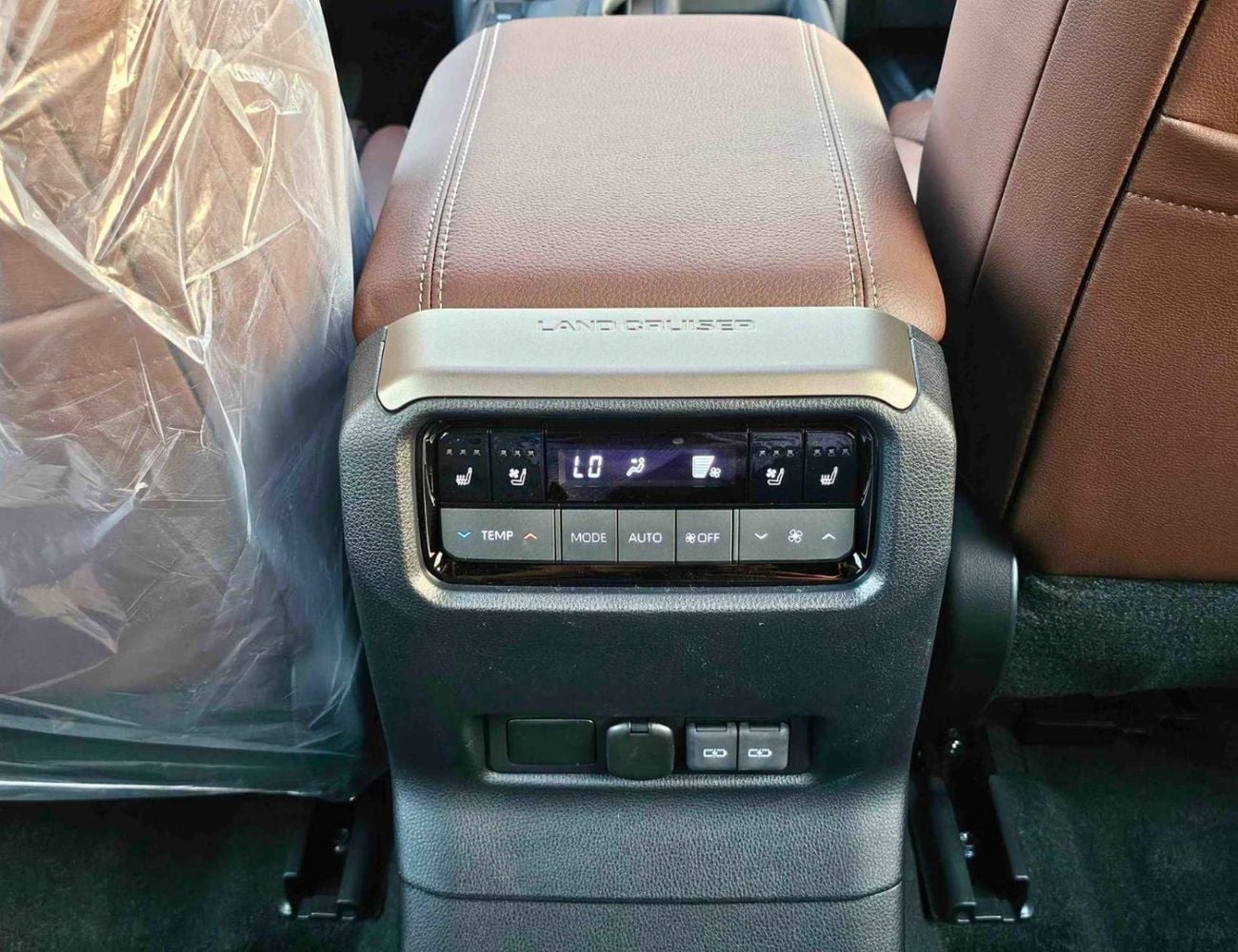 Toyota Prado TURBO  2.4L V4 PETROL 2026